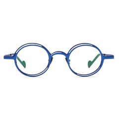 Round Glasses LE0600