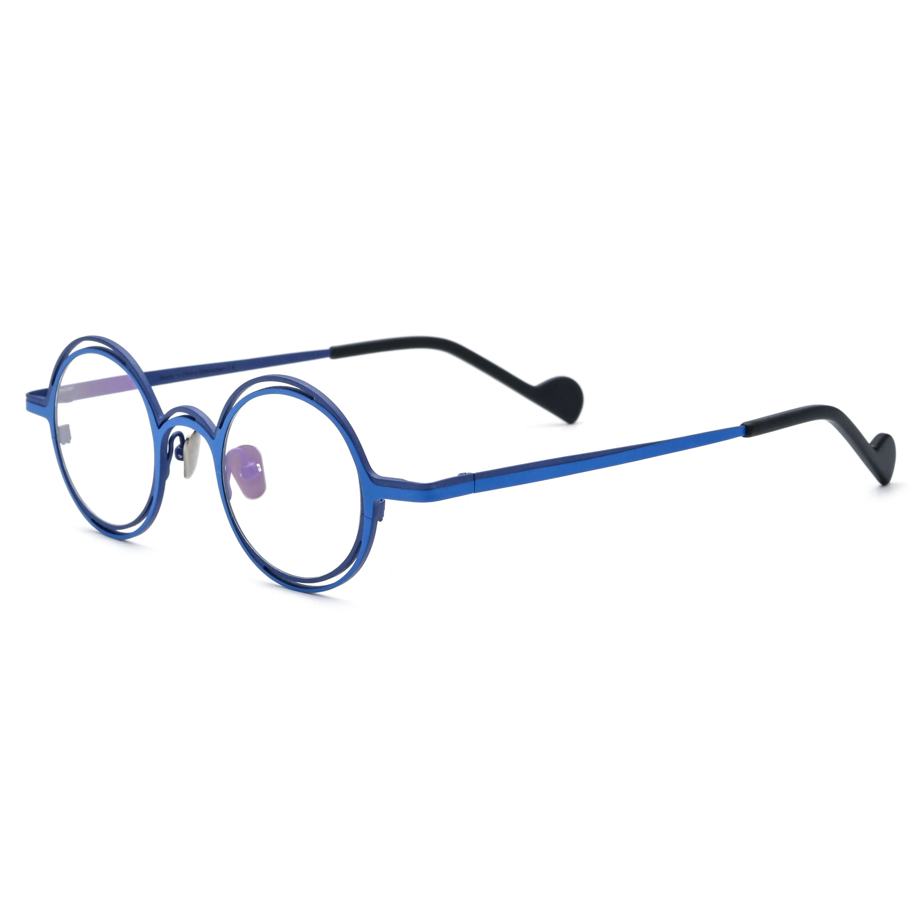 Round Glasses LE0600