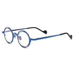 Round Glasses LE0600