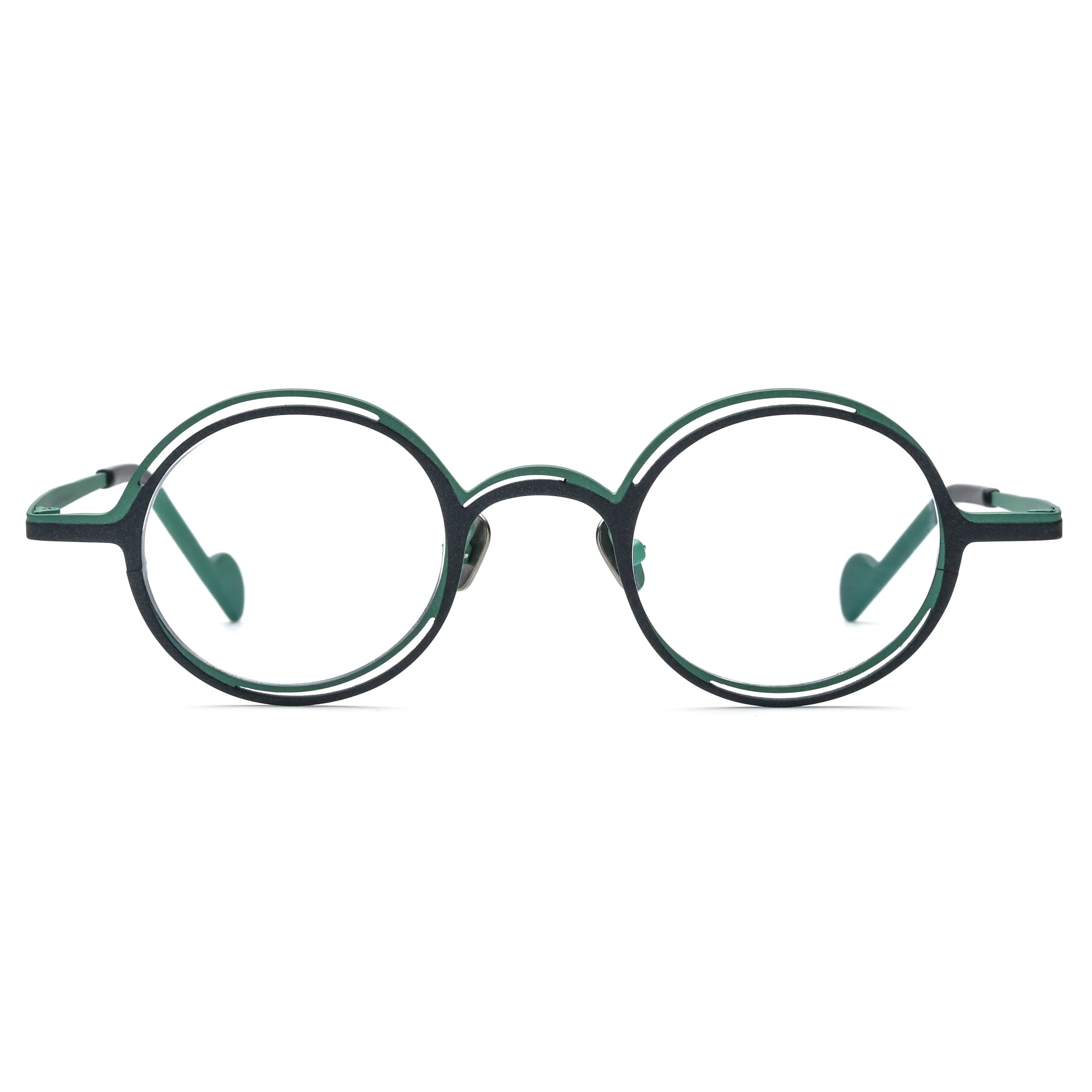 Round Glasses LE0600