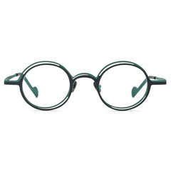 Round Glasses LE0600