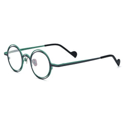 Round Glasses LE0600