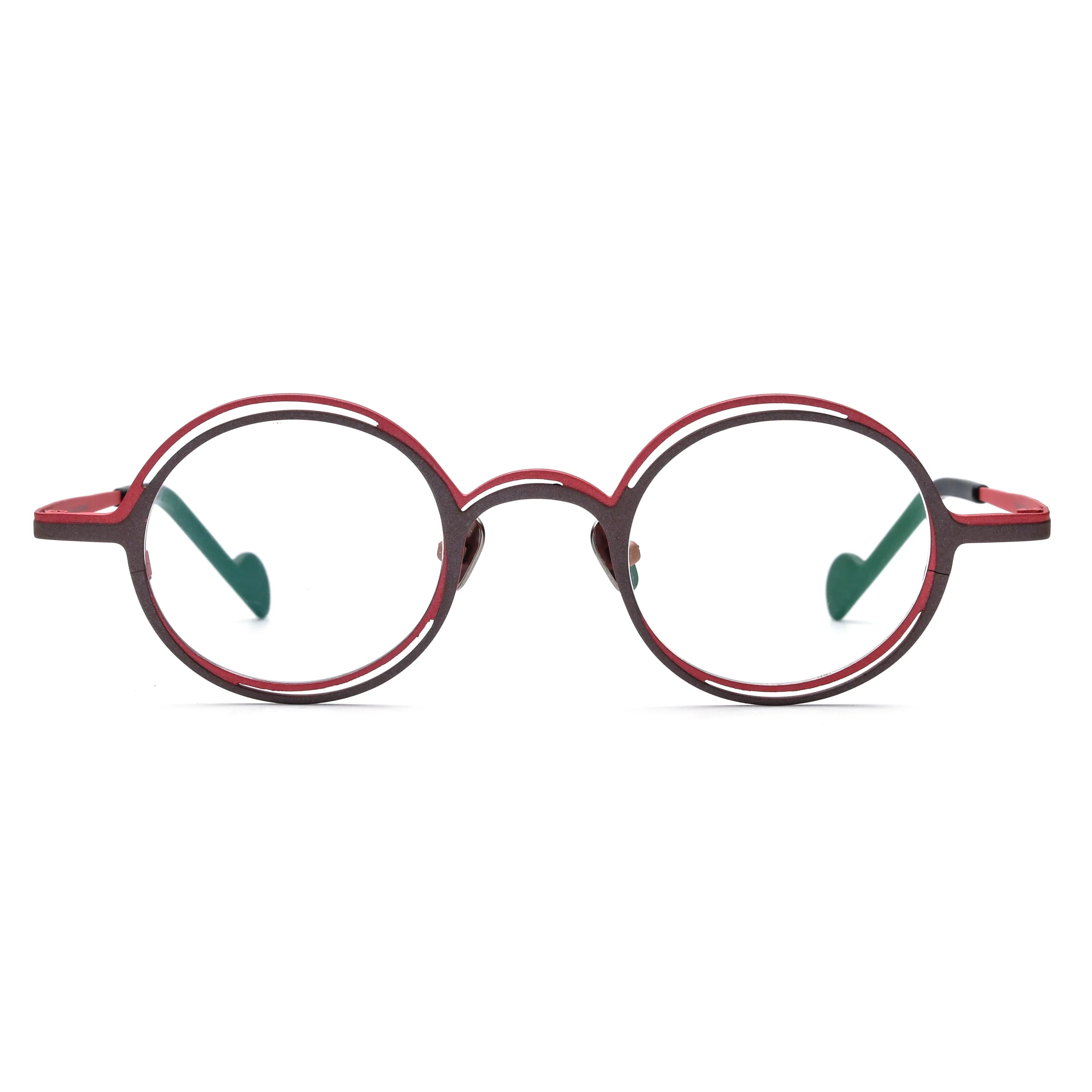 Round Glasses LE0600