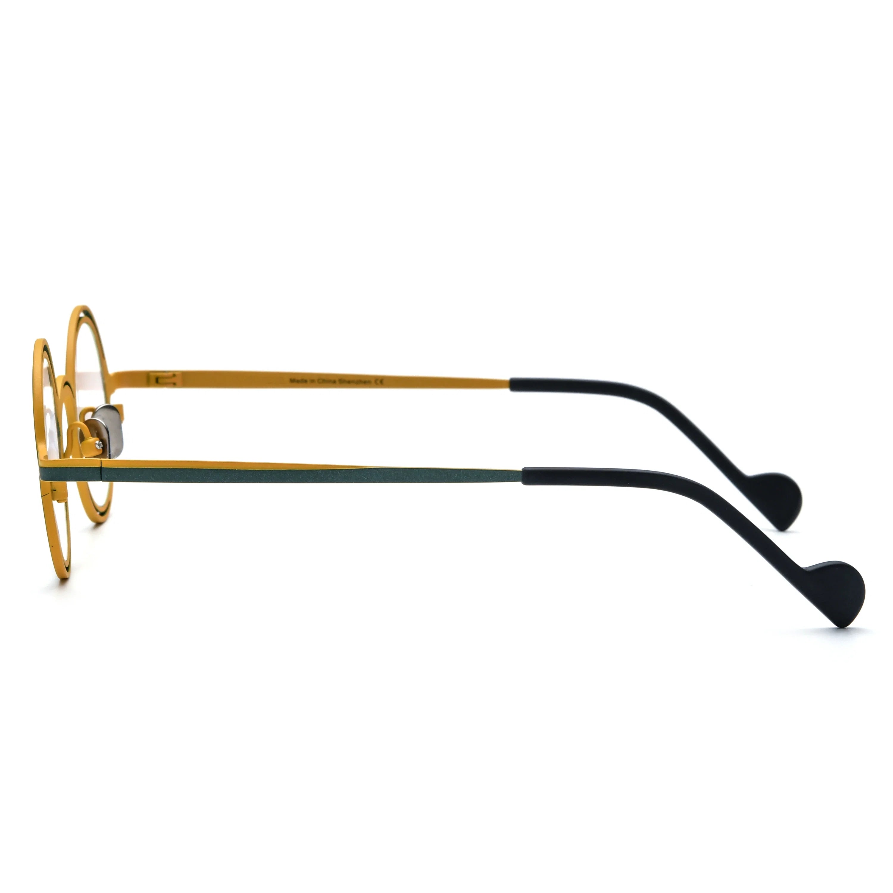 Round Glasses LE0600