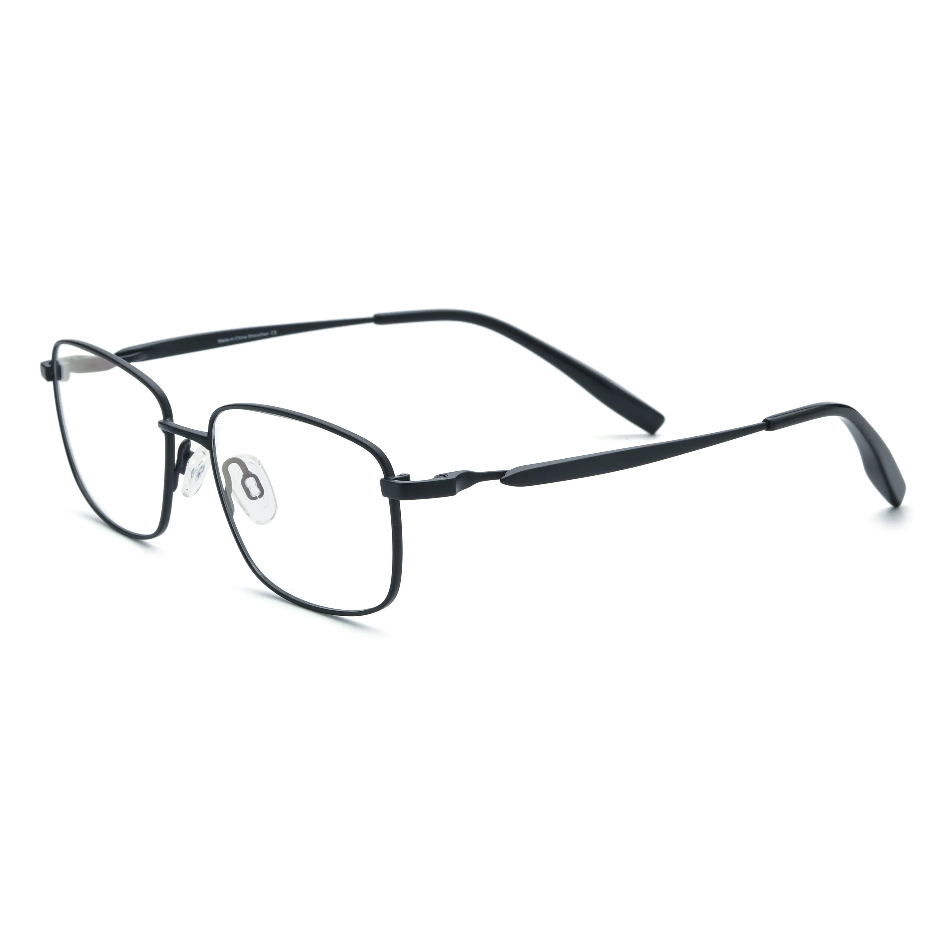 Rectangle Glasses LE0604