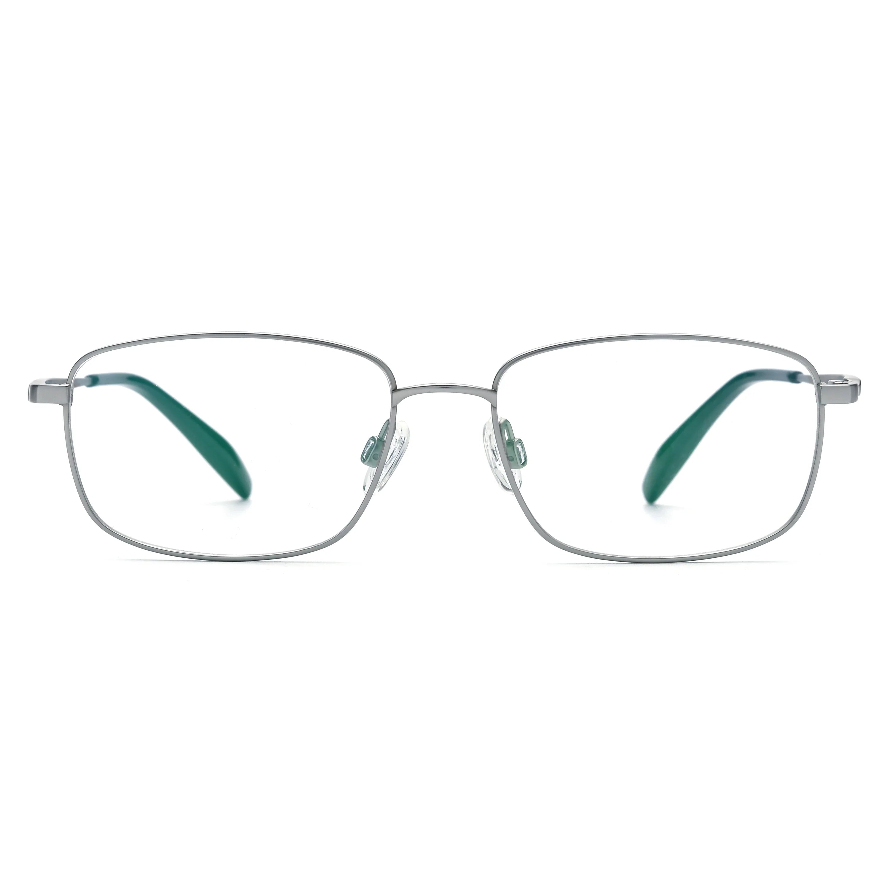 Rectangle Glasses LE0604