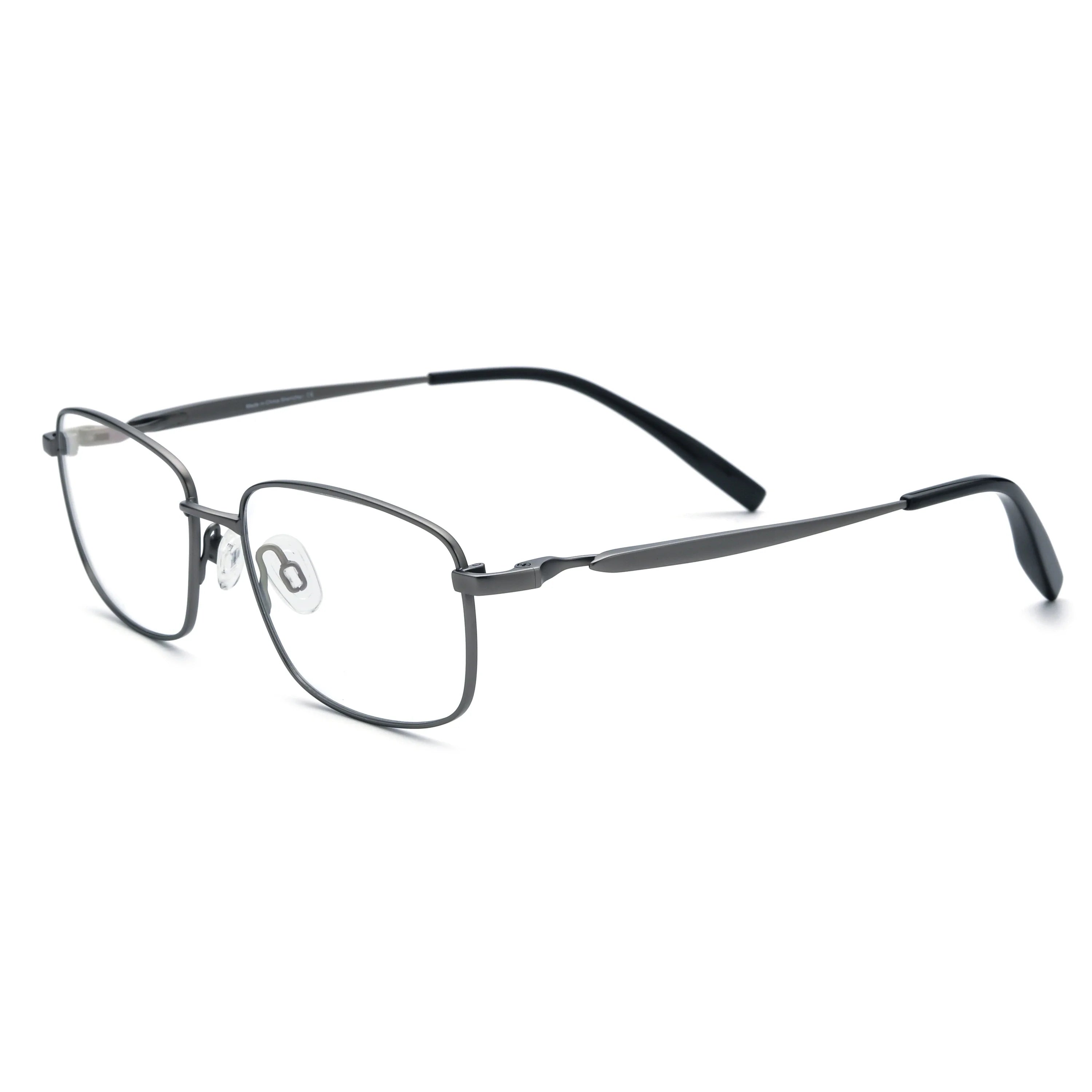 Rectangle Glasses LE0604