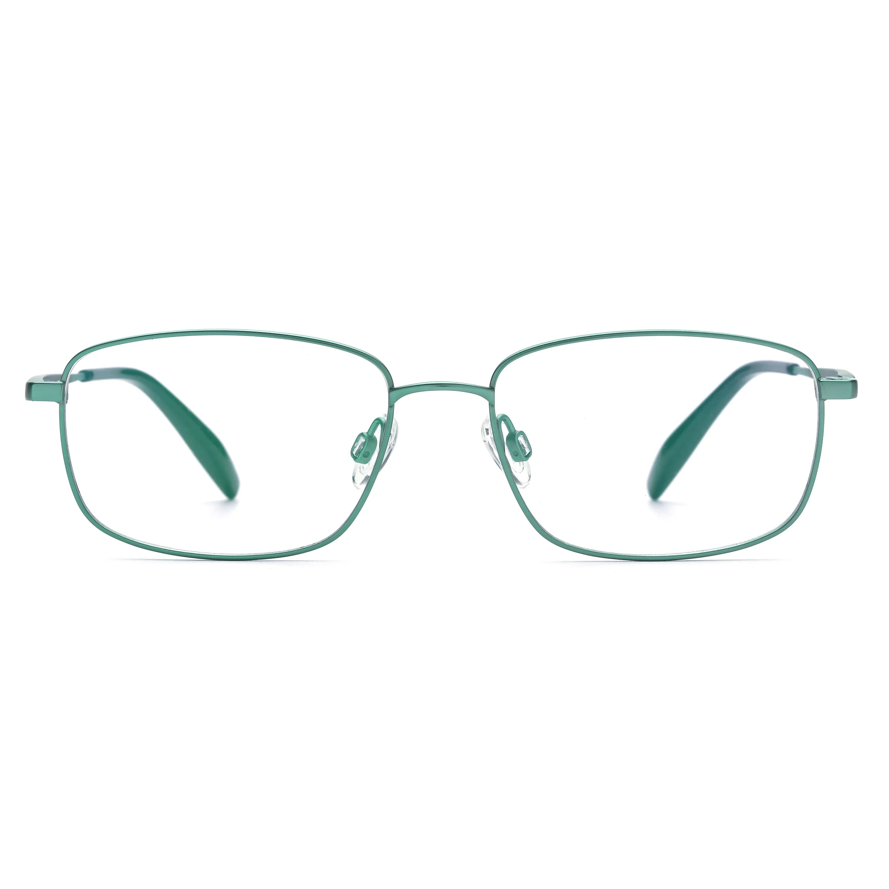 Rectangle Glasses LE0604