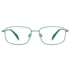Rectangle Glasses LE0604
