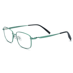 Rectangle Glasses LE0604