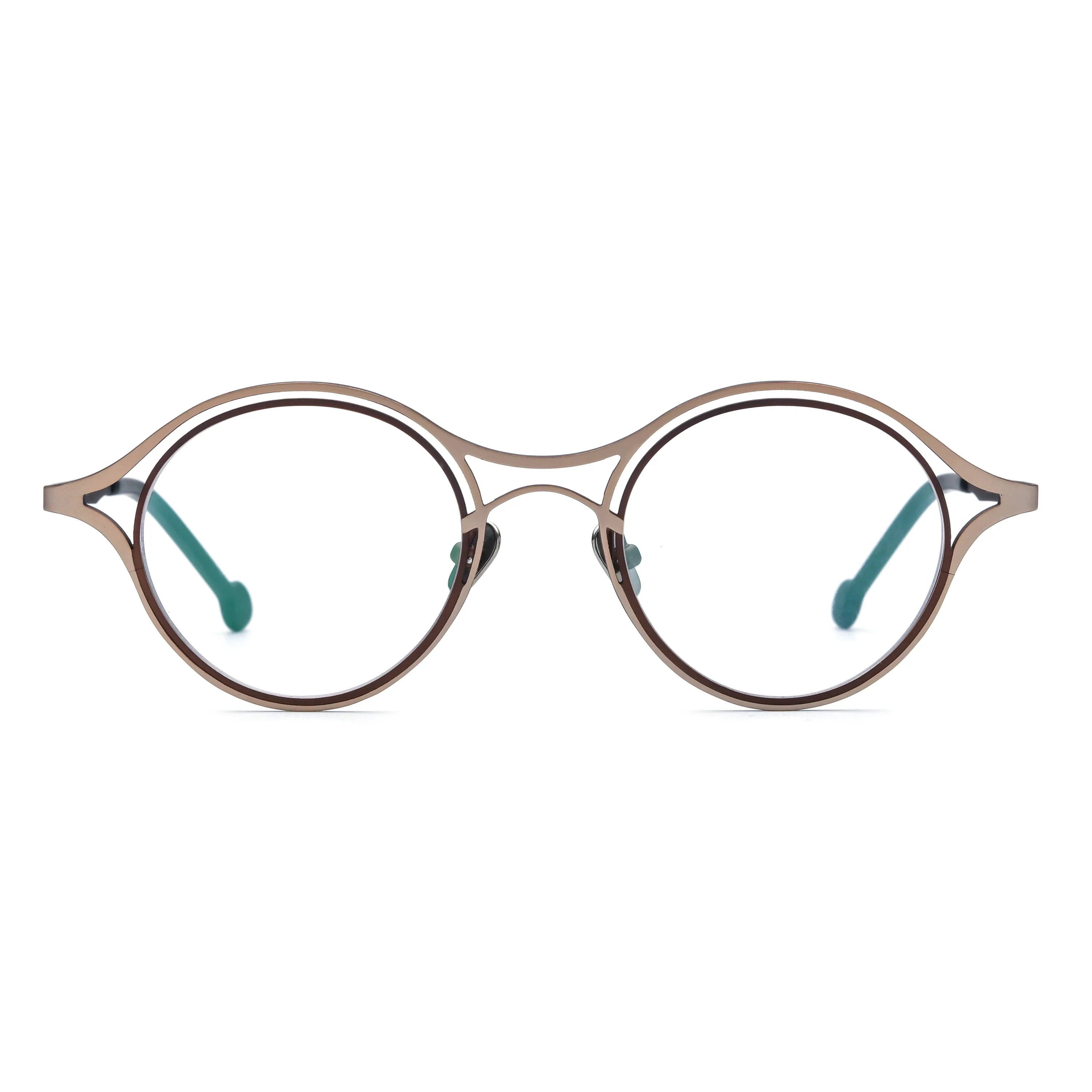 Round Glasses LE0608