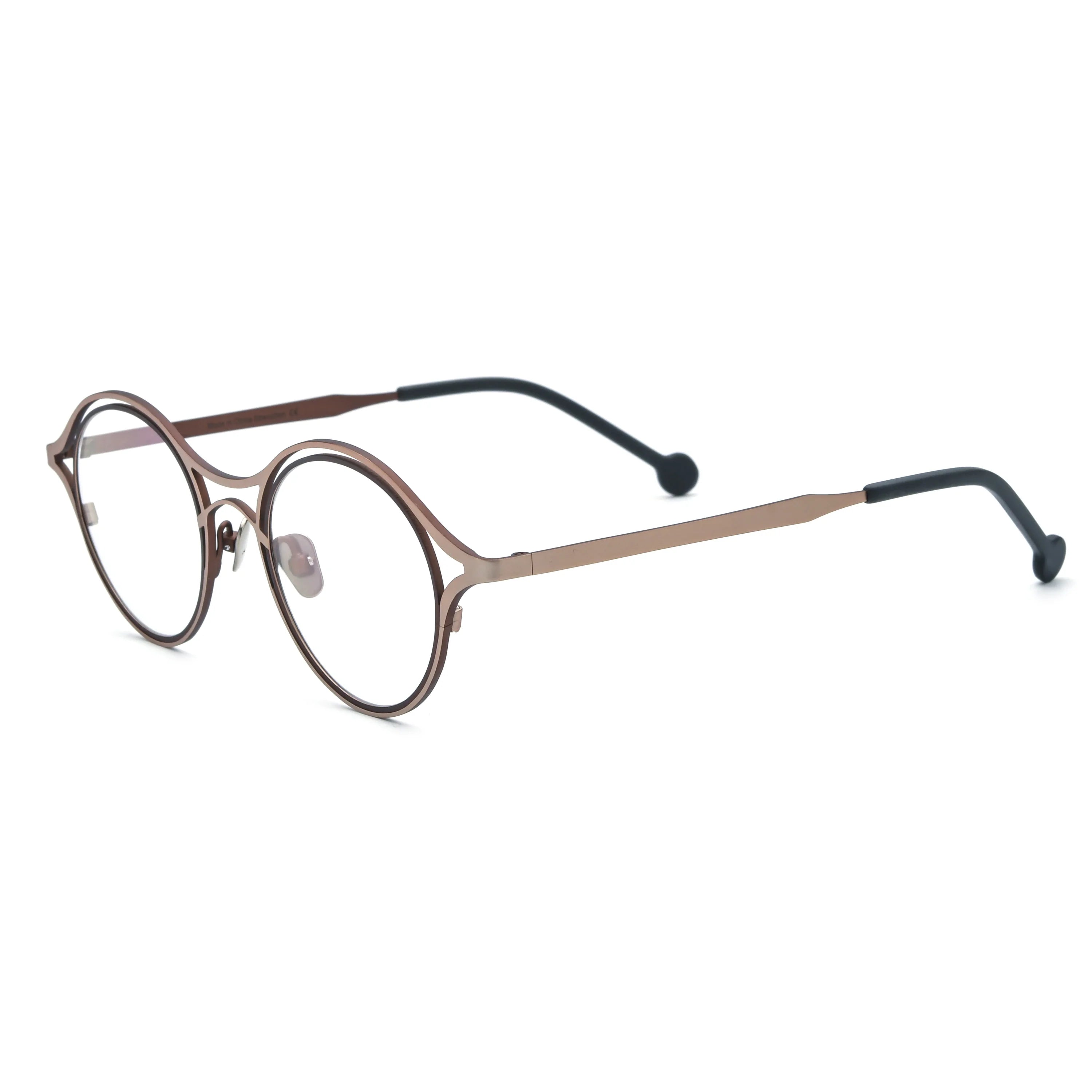 Round Glasses LE0608