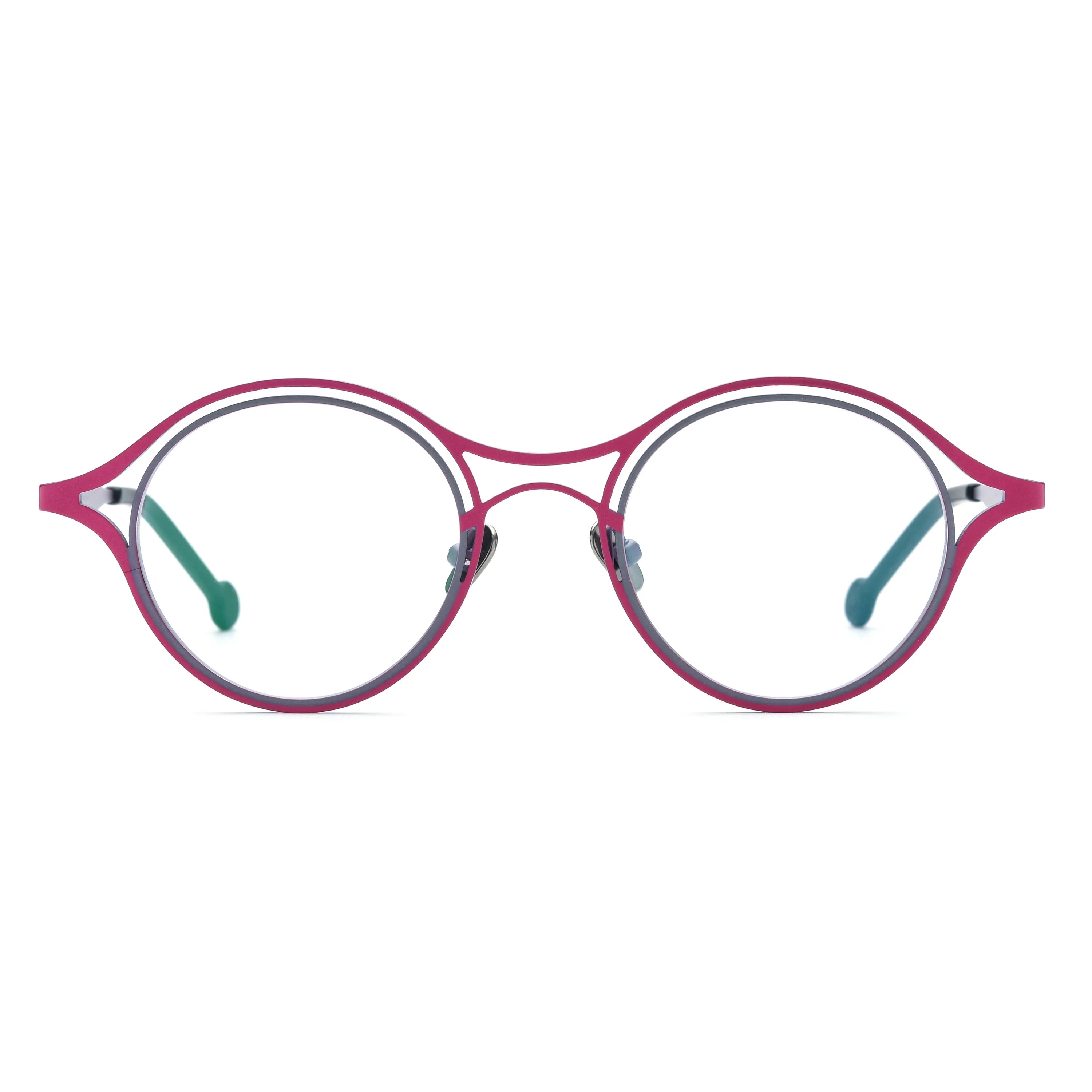 Round Glasses LE0608