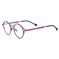 Round Glasses LE0608