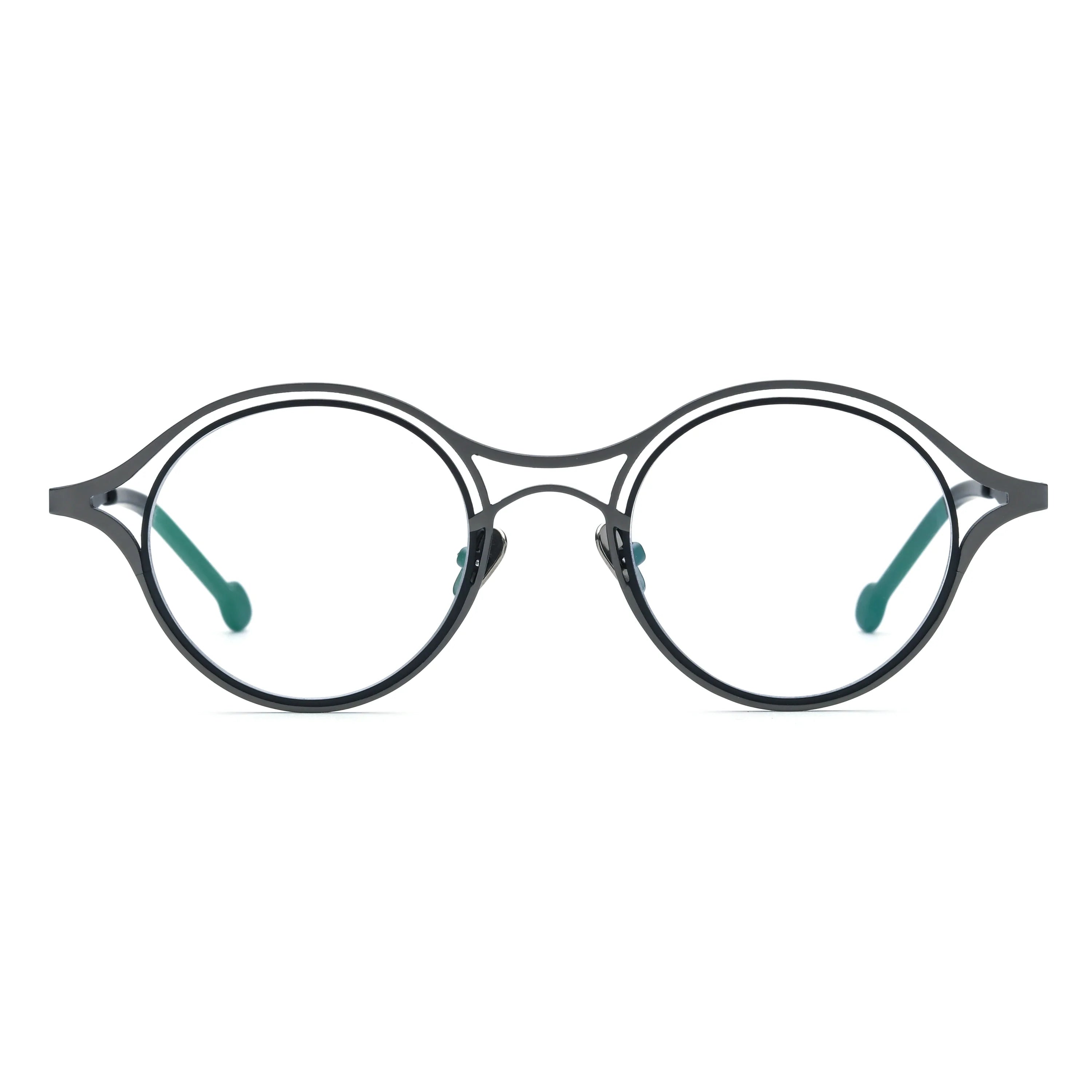 Round Glasses LE0608