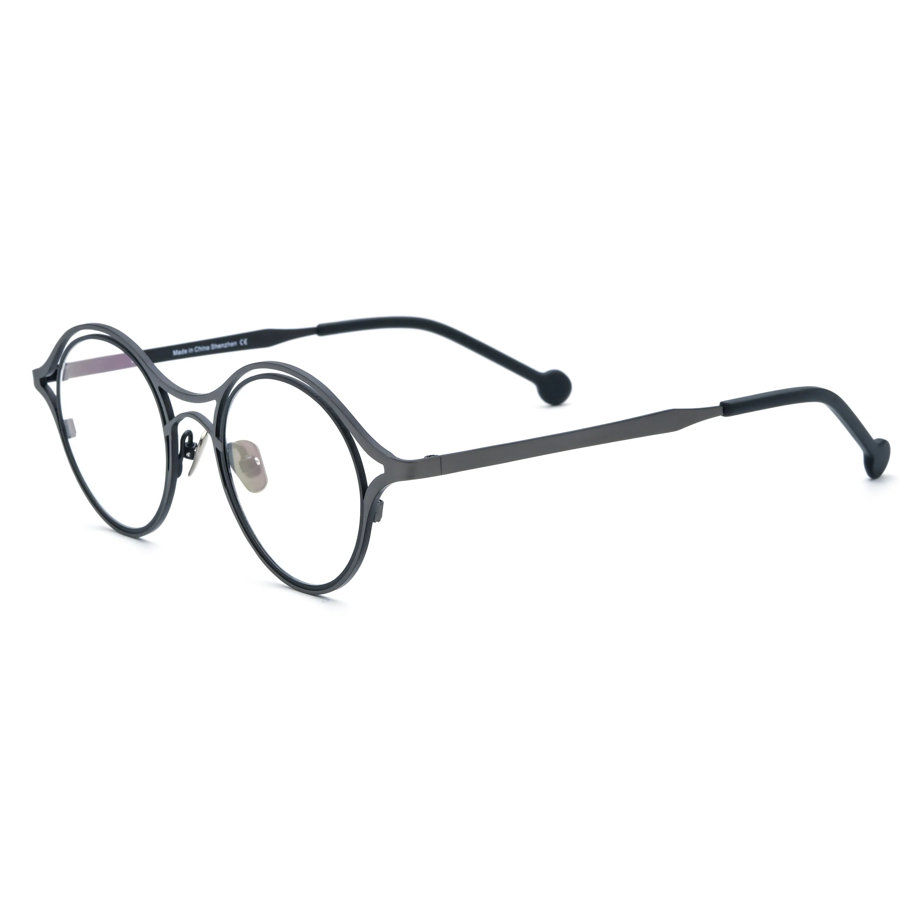 Round Glasses LE0608