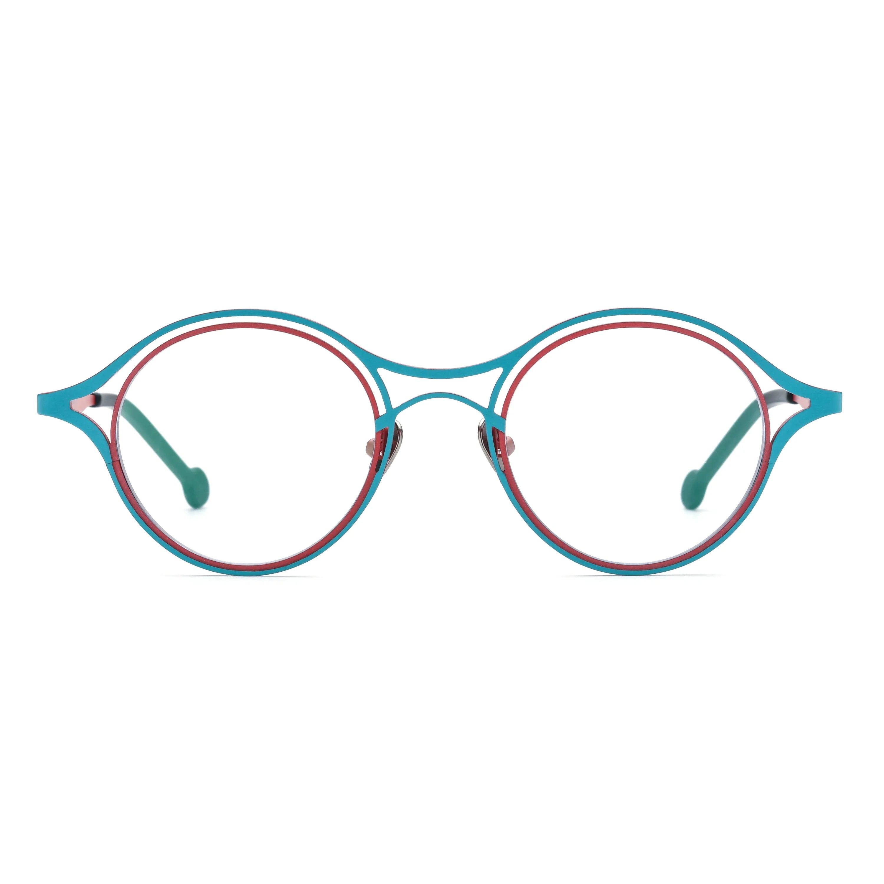 Round Glasses LE0608