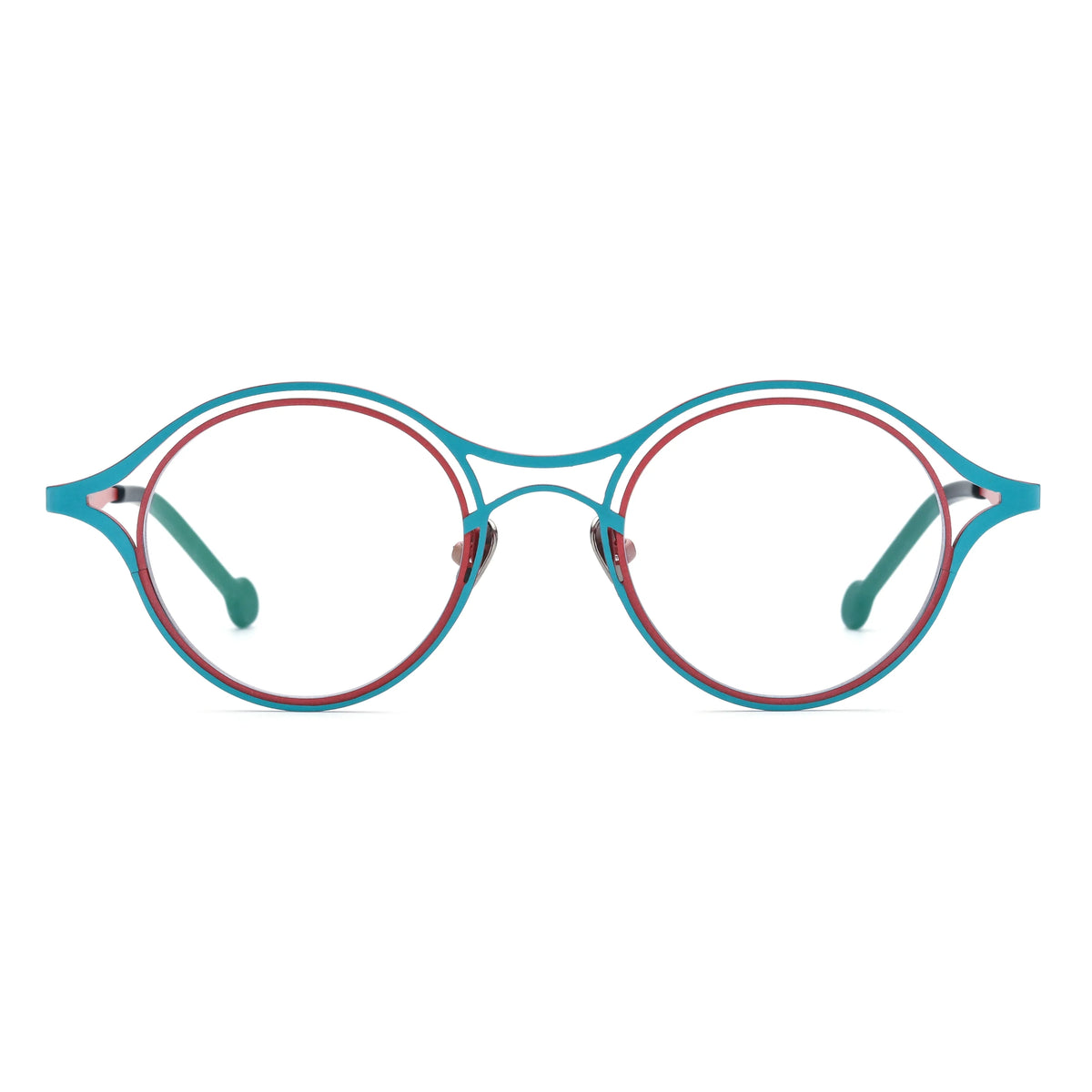 Round Glasses LE0608