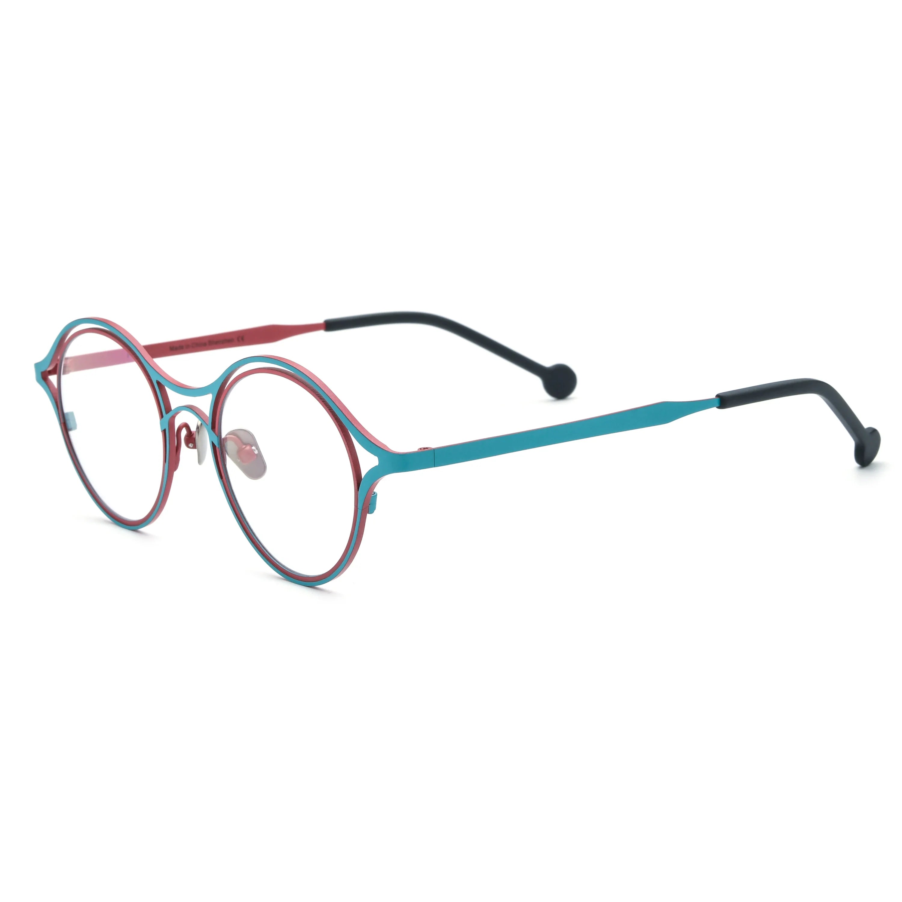 Round Glasses LE0608
