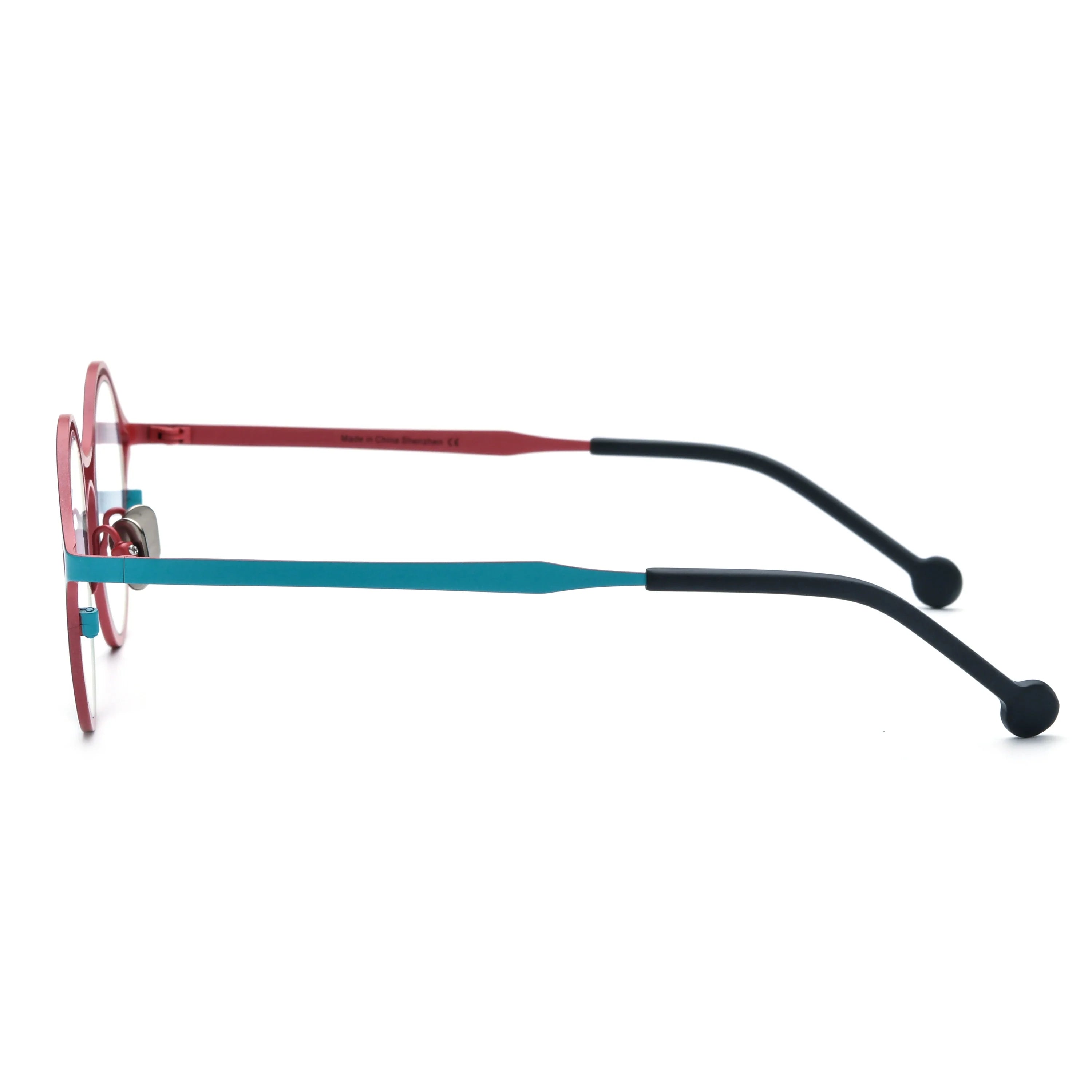 Round Glasses LE0608