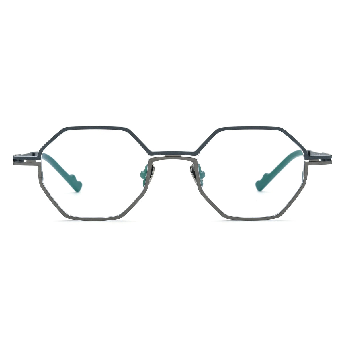 Geometric Glasses LE0609