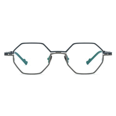 Geometric Glasses LE0609
