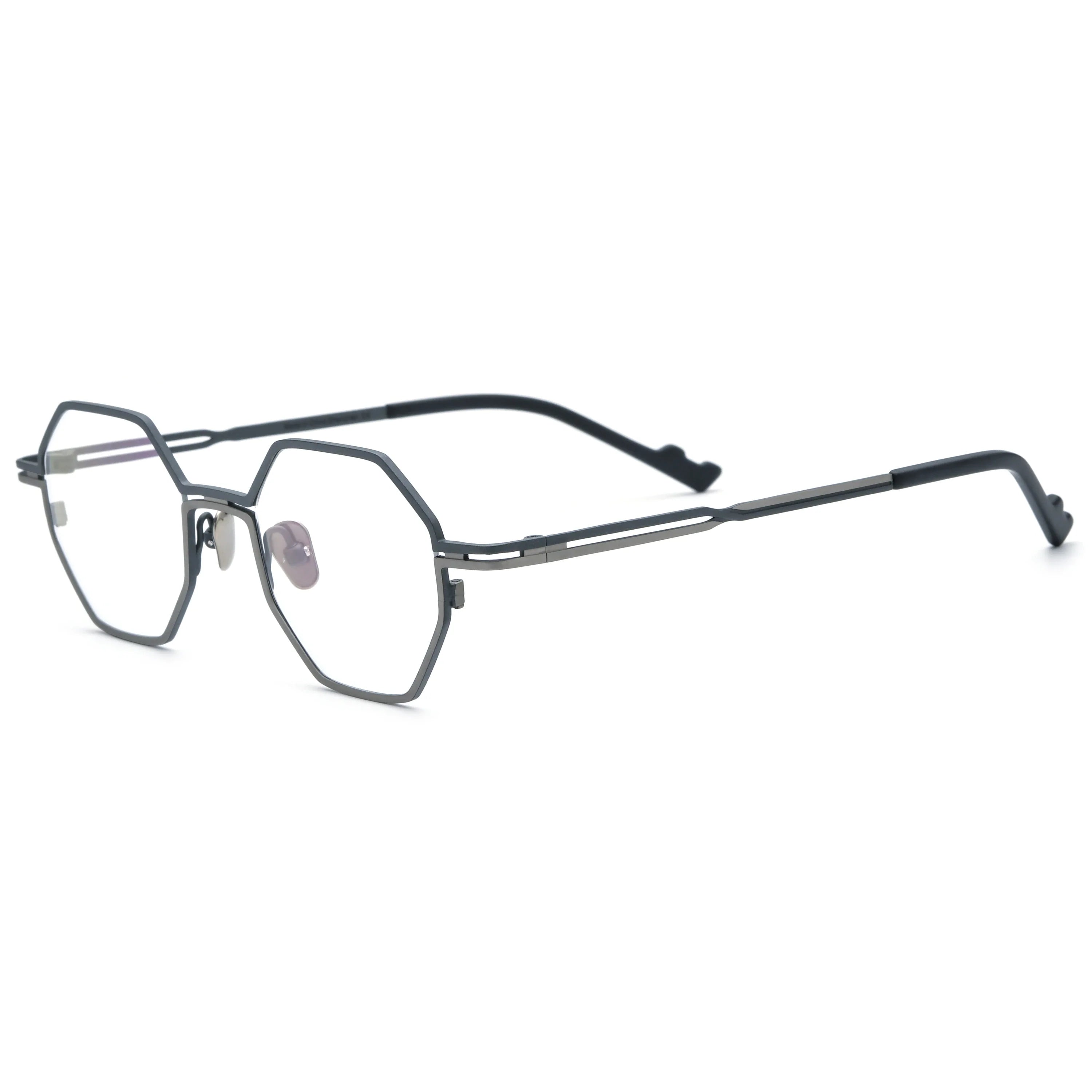 Geometric Glasses LE0609