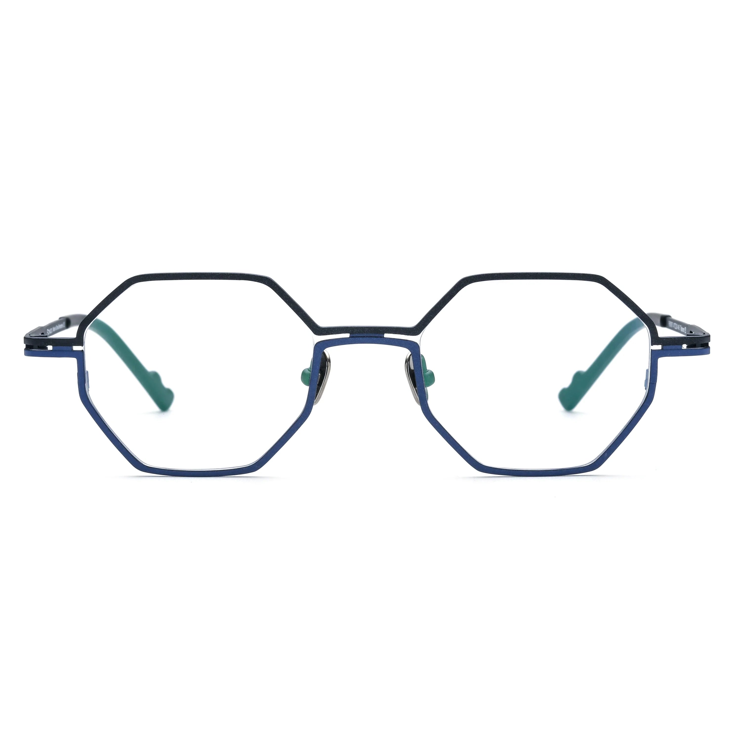 Geometric Glasses LE0609