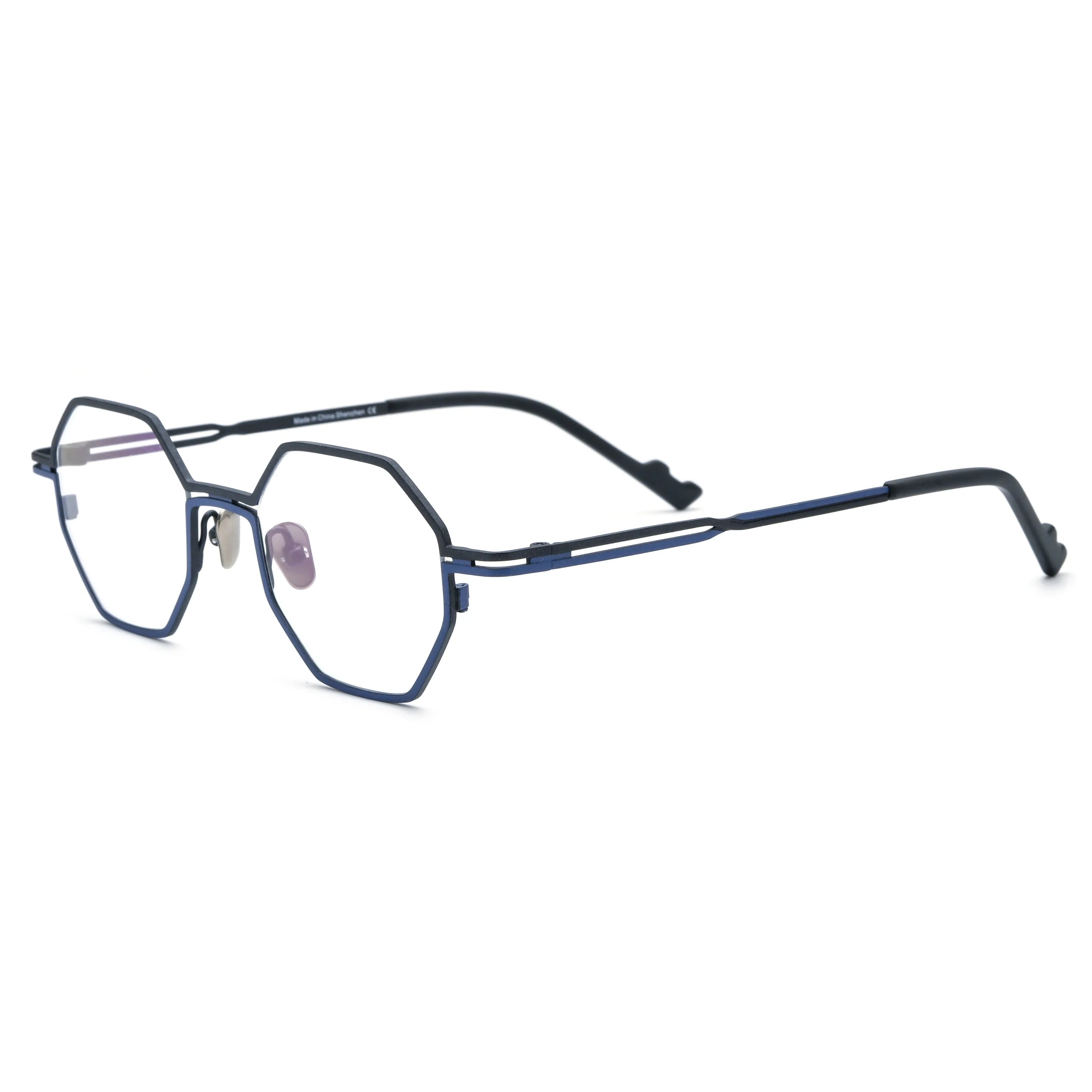 Geometric Glasses LE0609