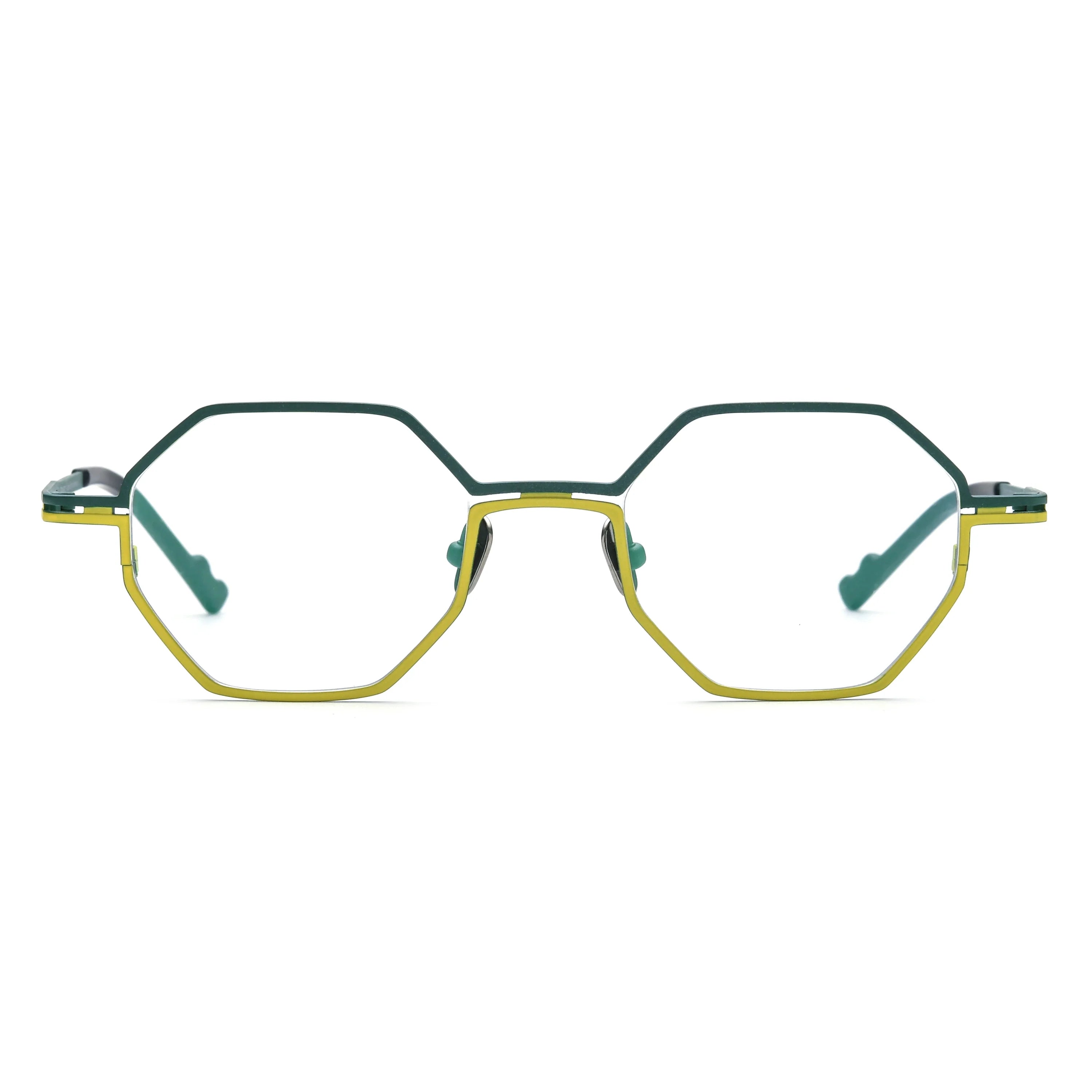 Geometric Glasses LE0609