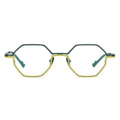 Geometric Glasses LE0609