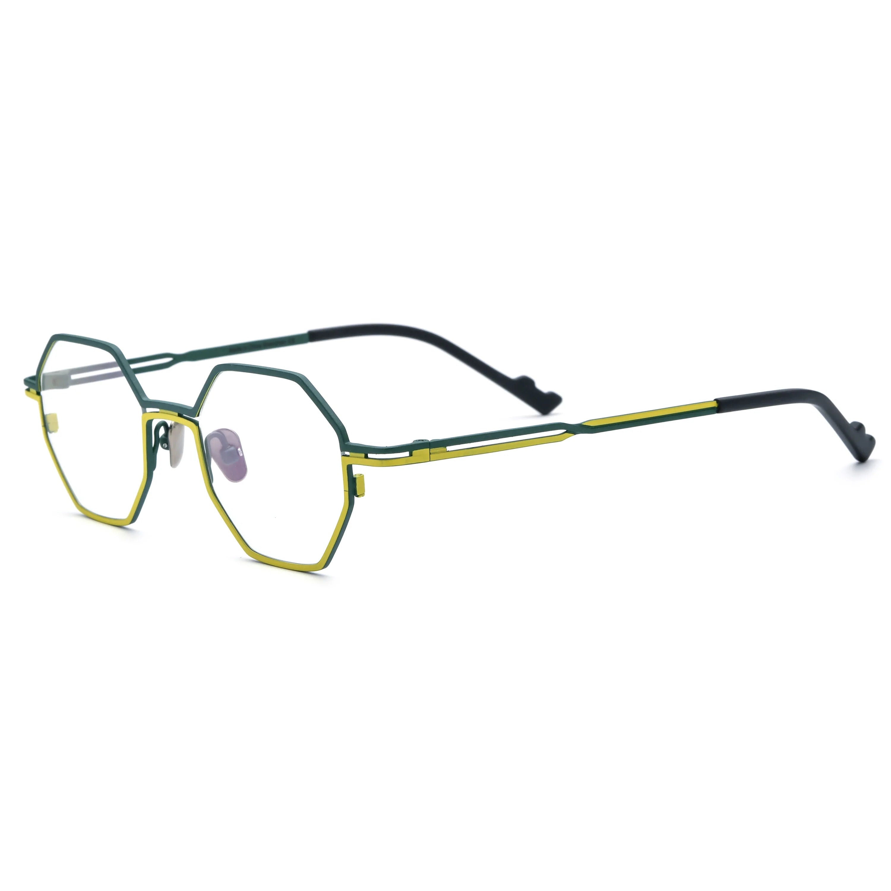 Geometric Glasses LE0609