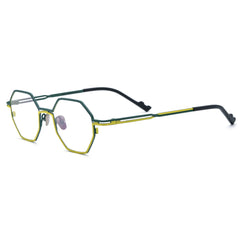 Geometric Glasses LE0609