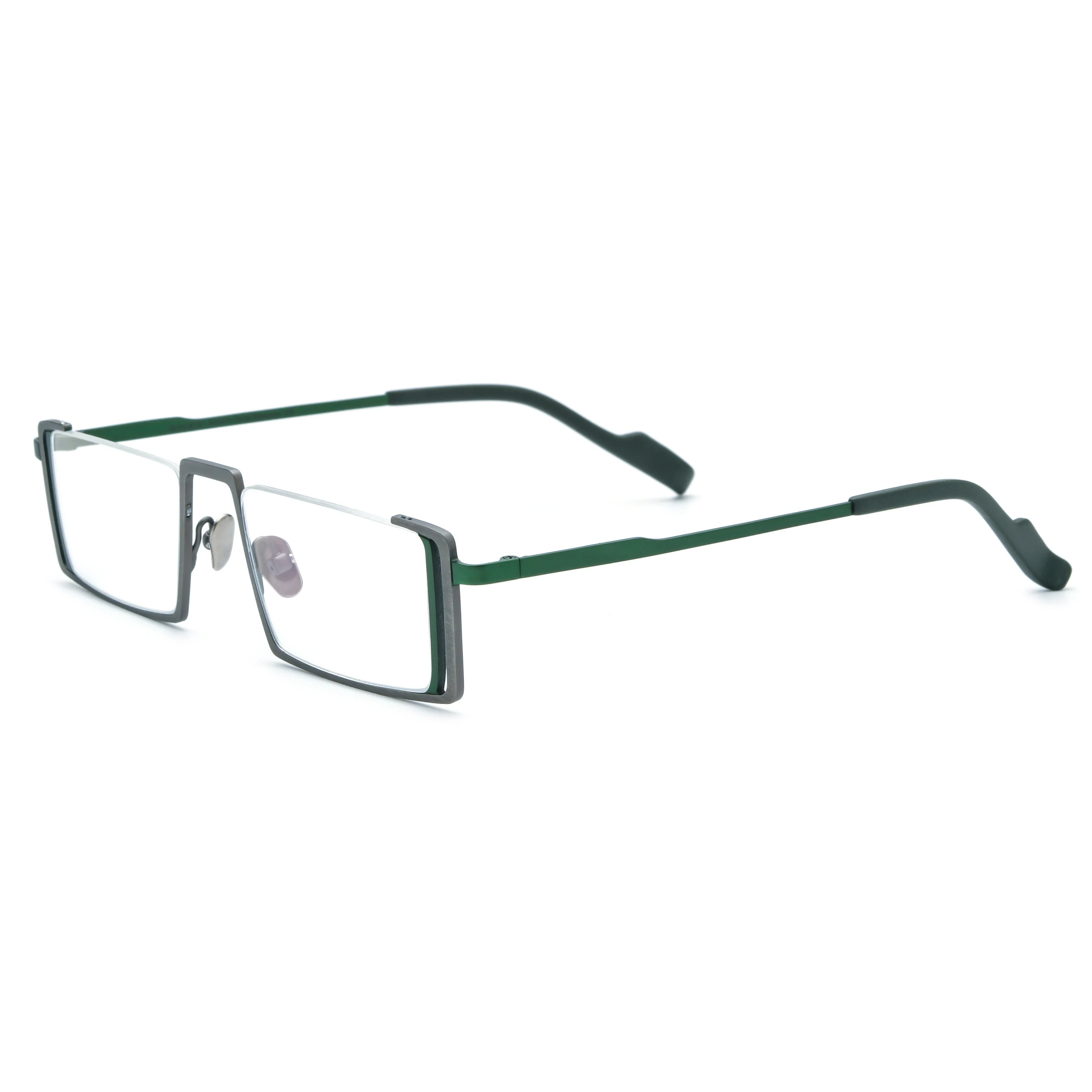 Rectangle Glasses LE0610
