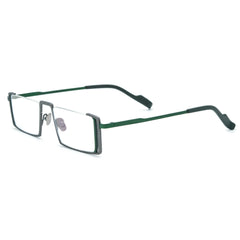 Rectangle Glasses LE0610