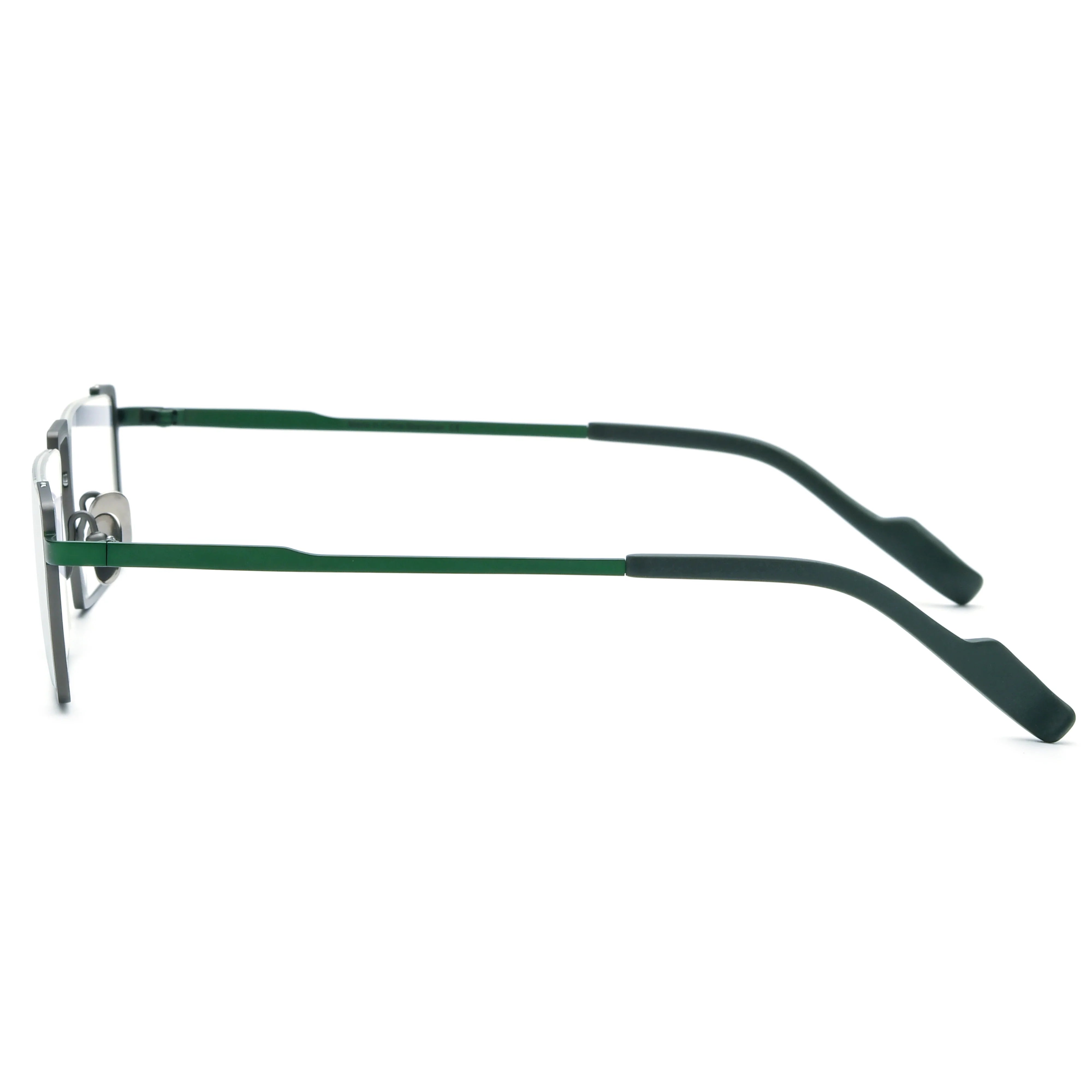 Rectangle Glasses LE0610
