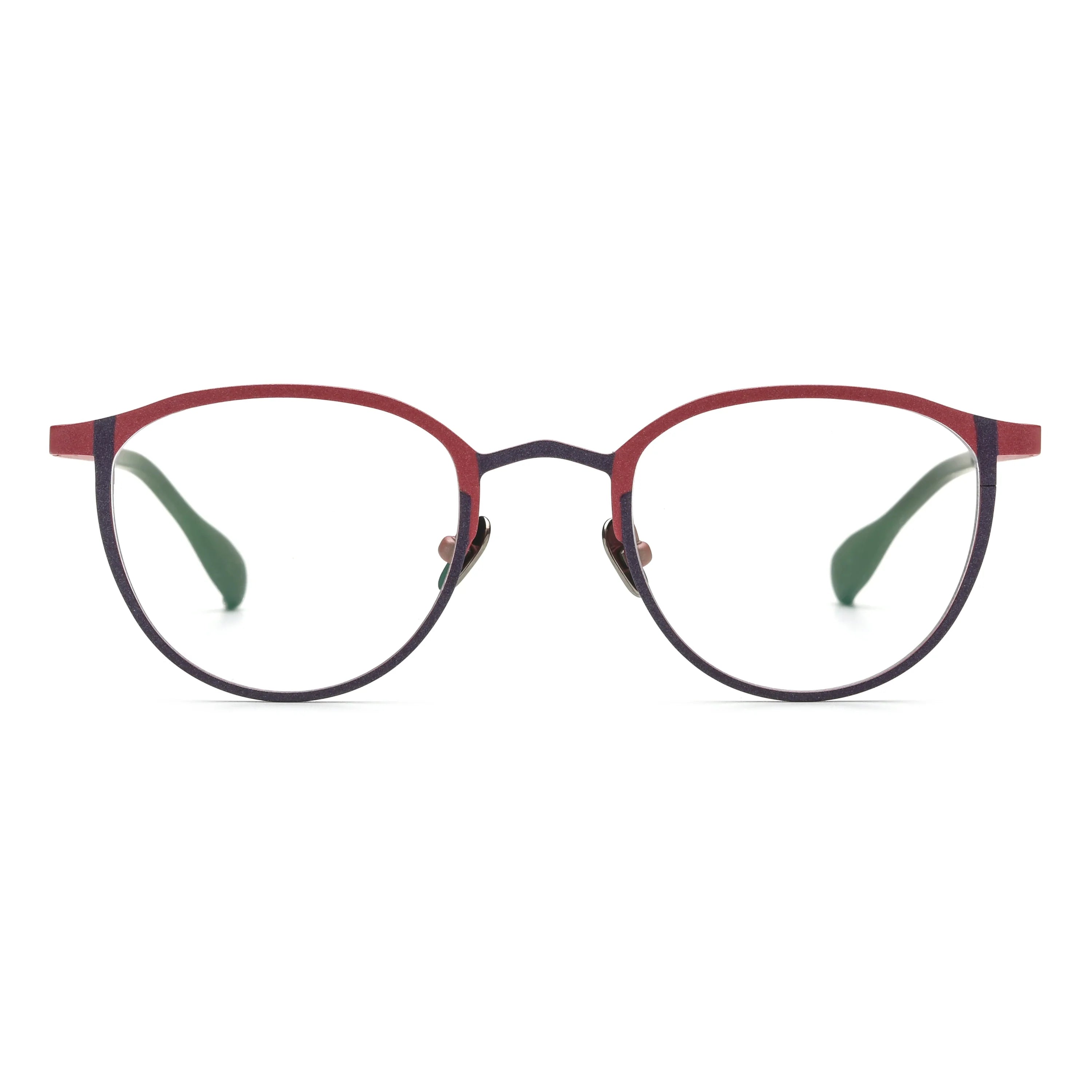 Round Glasses LE0612