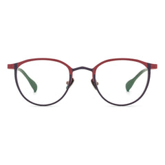 Round Glasses LE0612