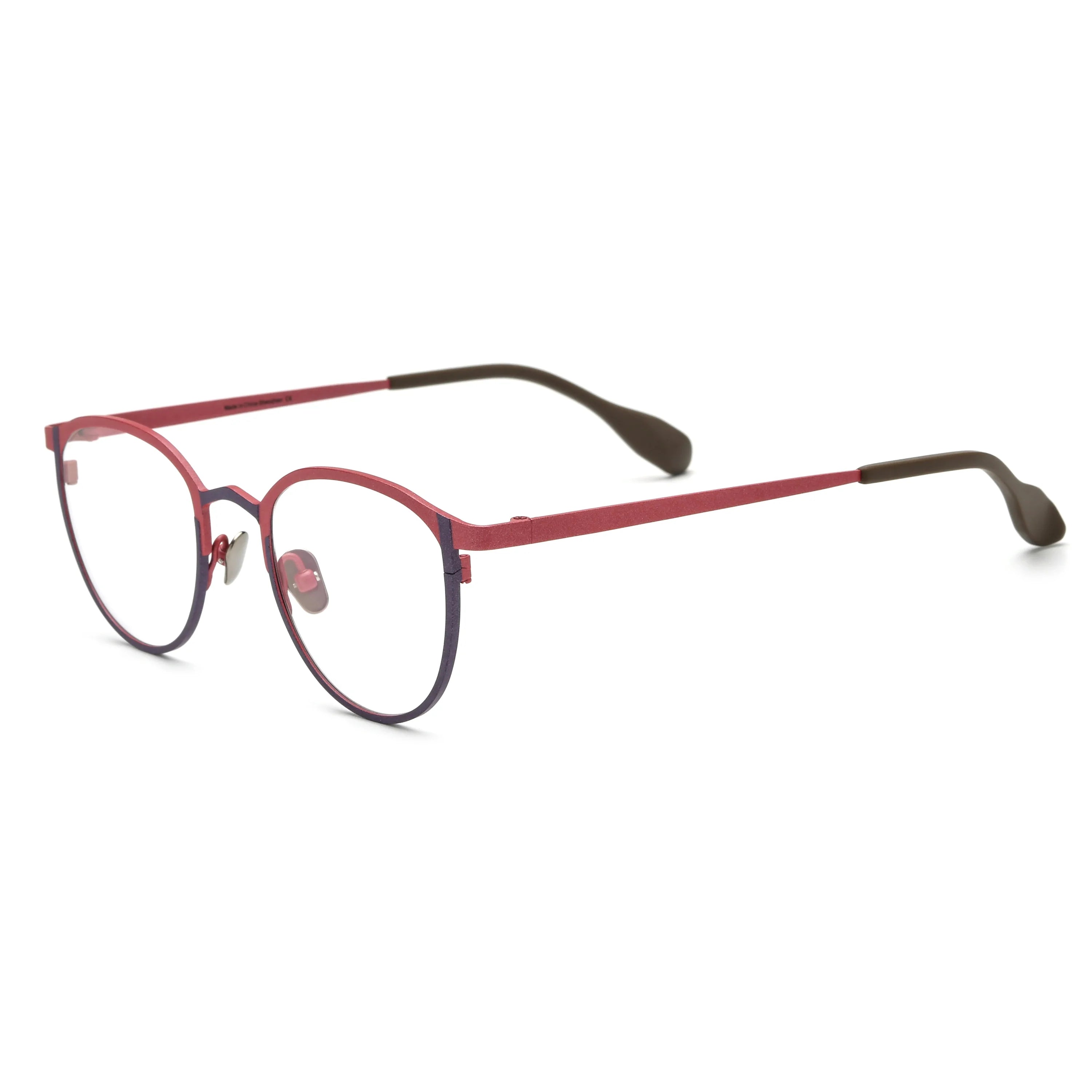 Round Glasses LE0612