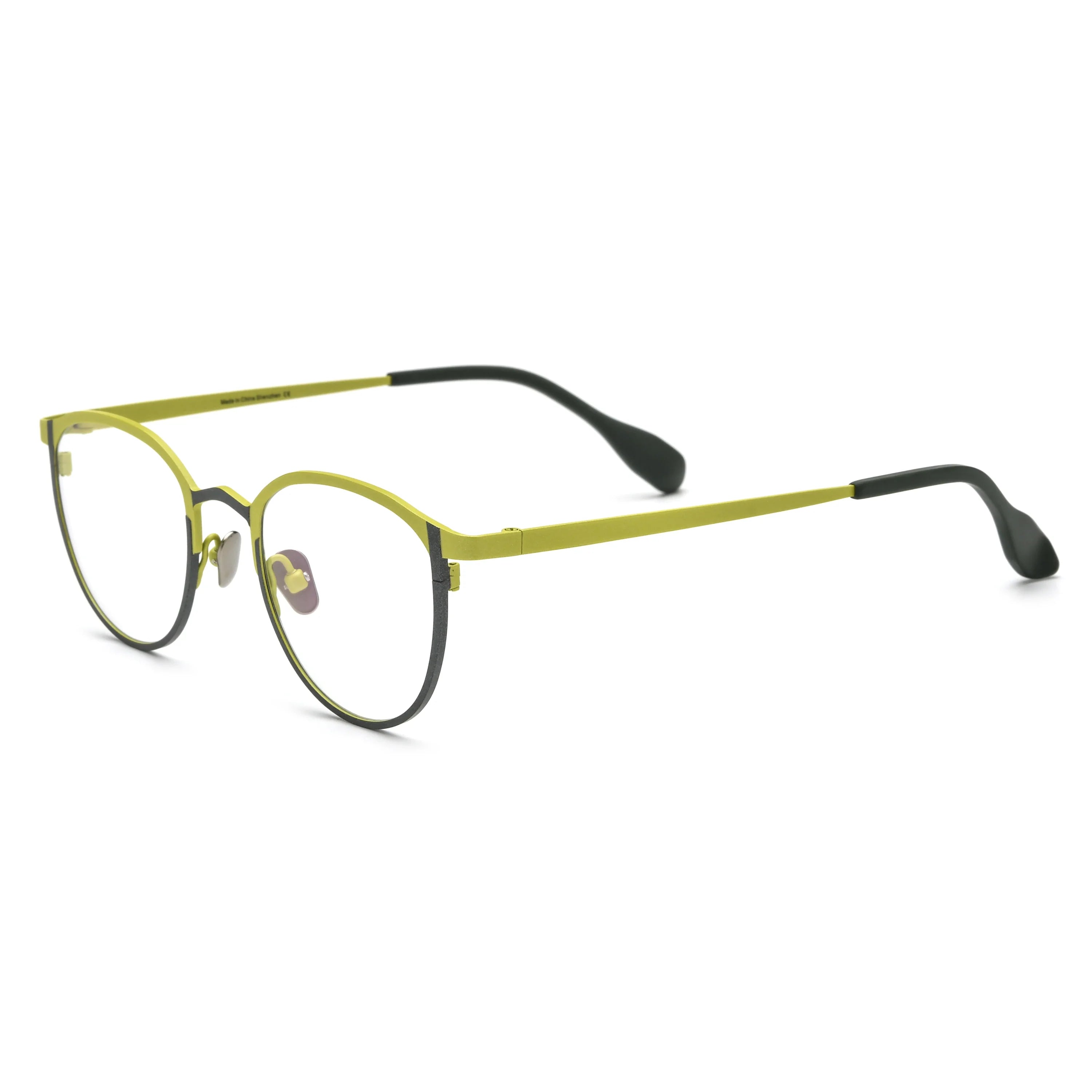 Round Glasses LE0612
