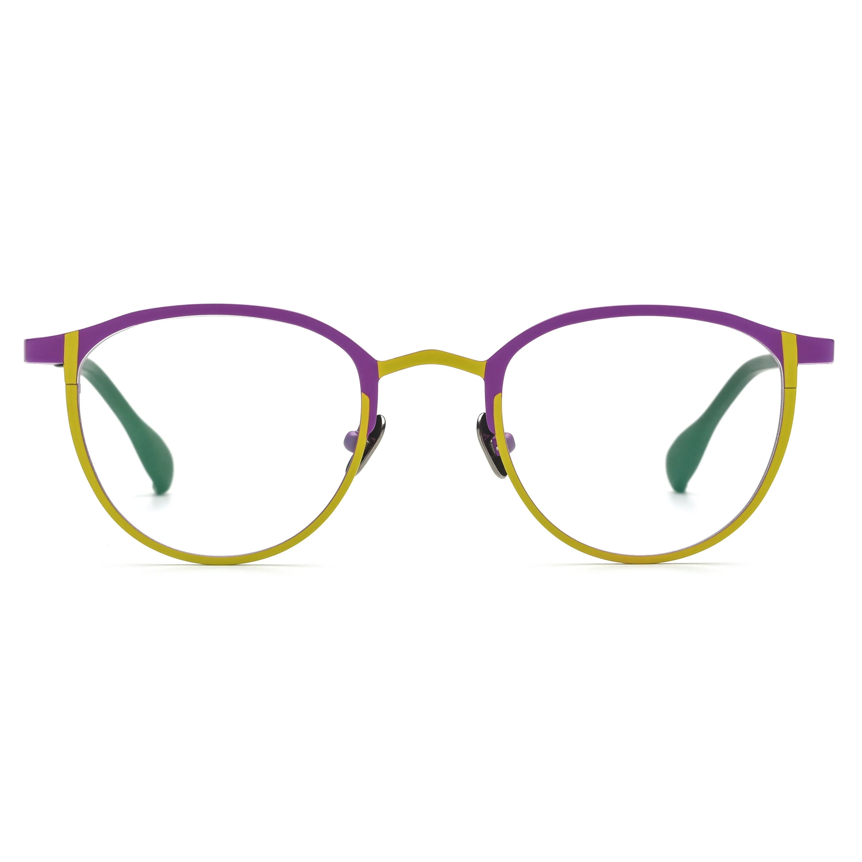 Round Glasses LE0612