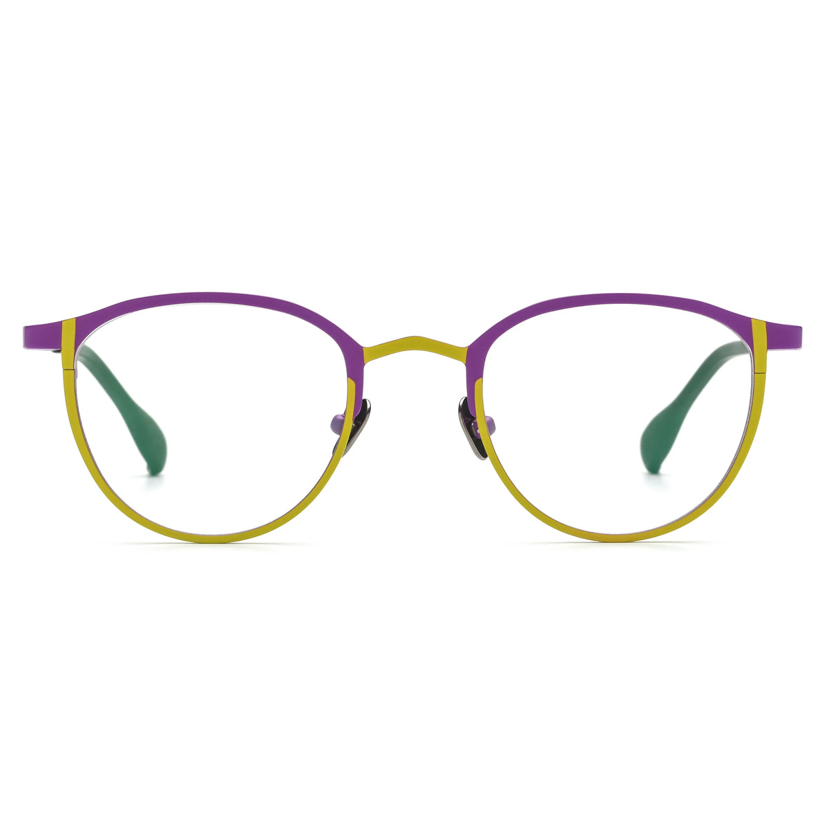 Round Glasses LE0612