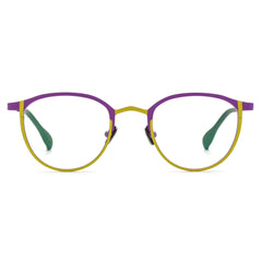 Round Glasses LE0612