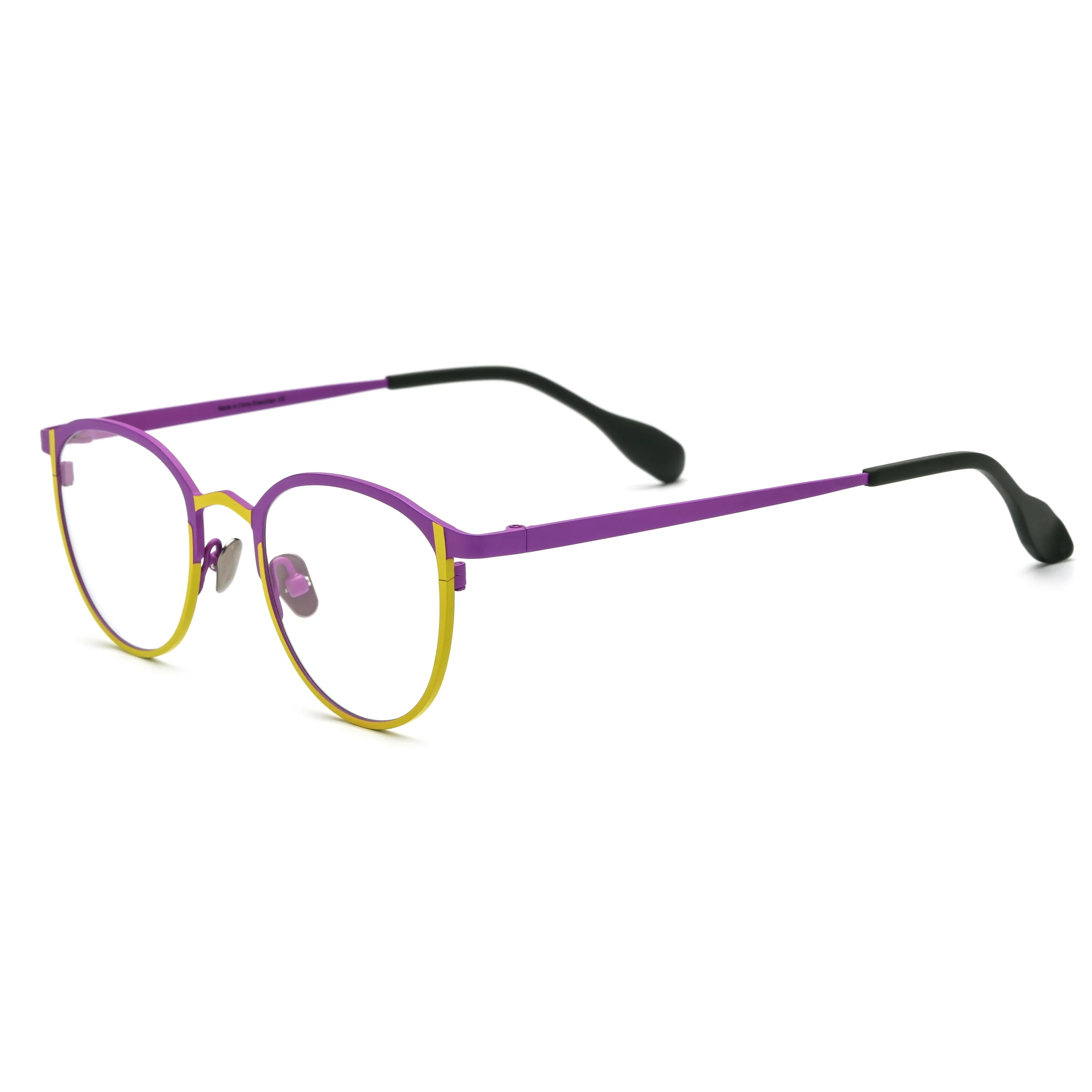 Round Glasses LE0612
