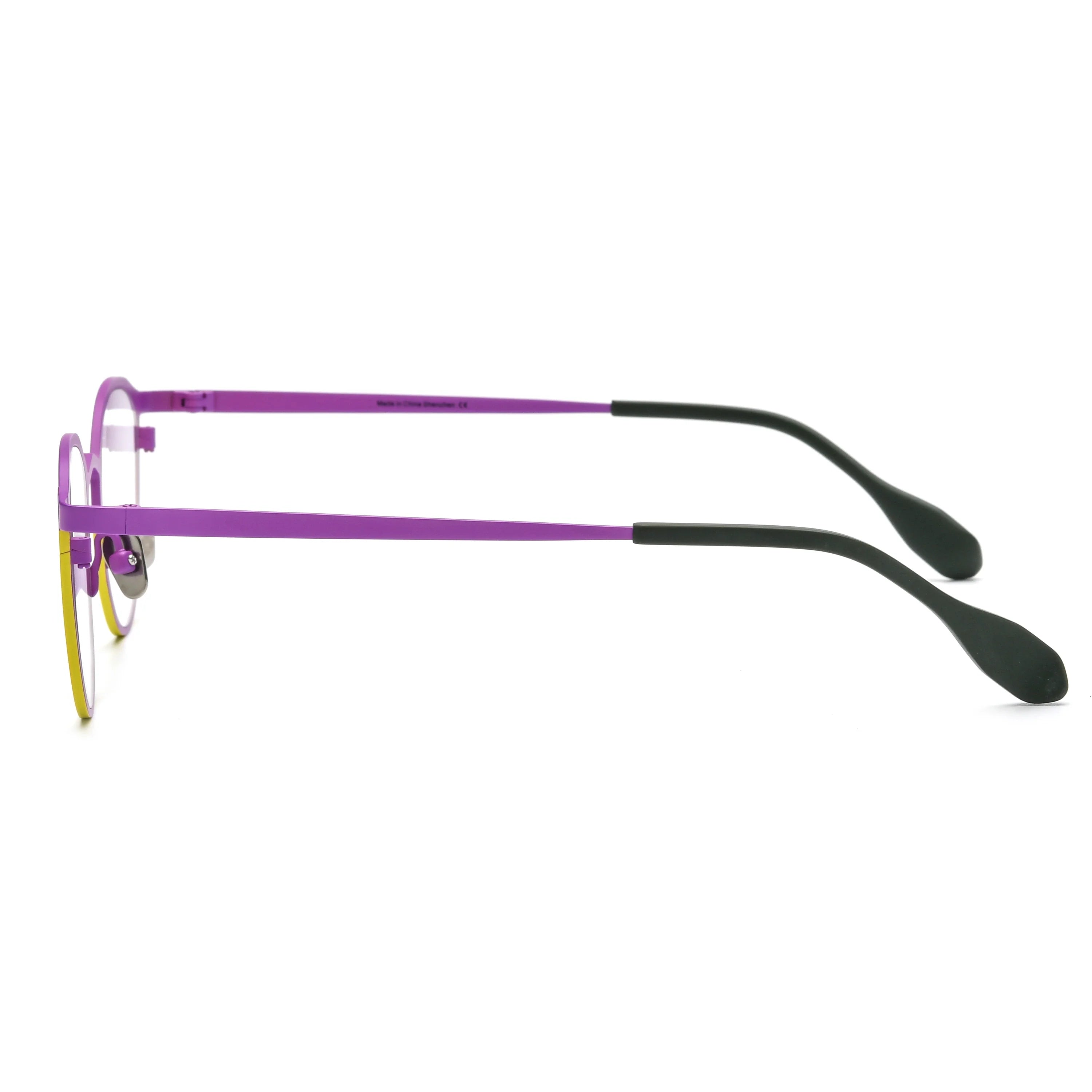 Round Glasses LE0612