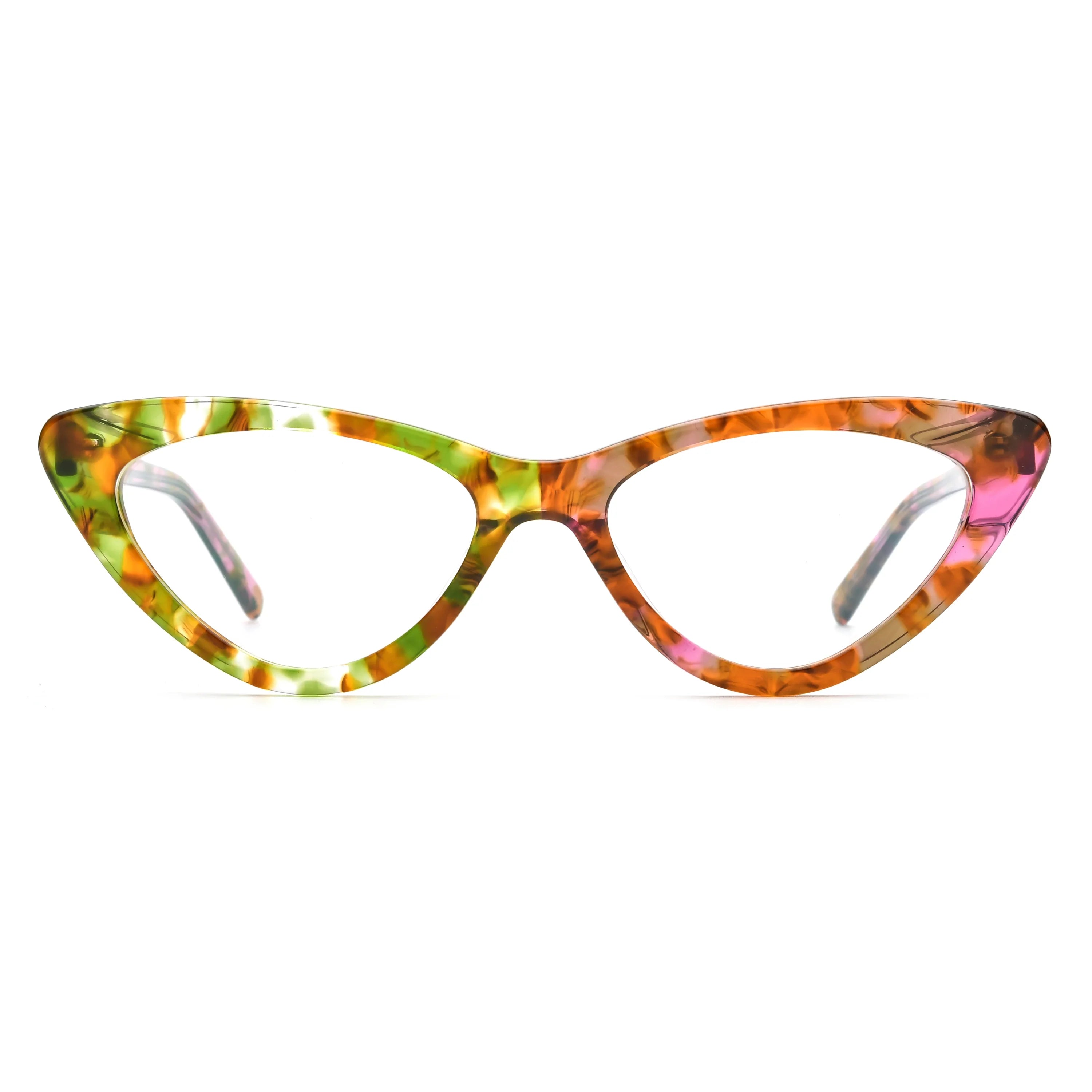 Cat Eye Glasses LE0617