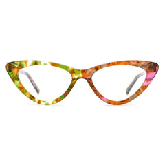 Cat Eye Glasses LE0617