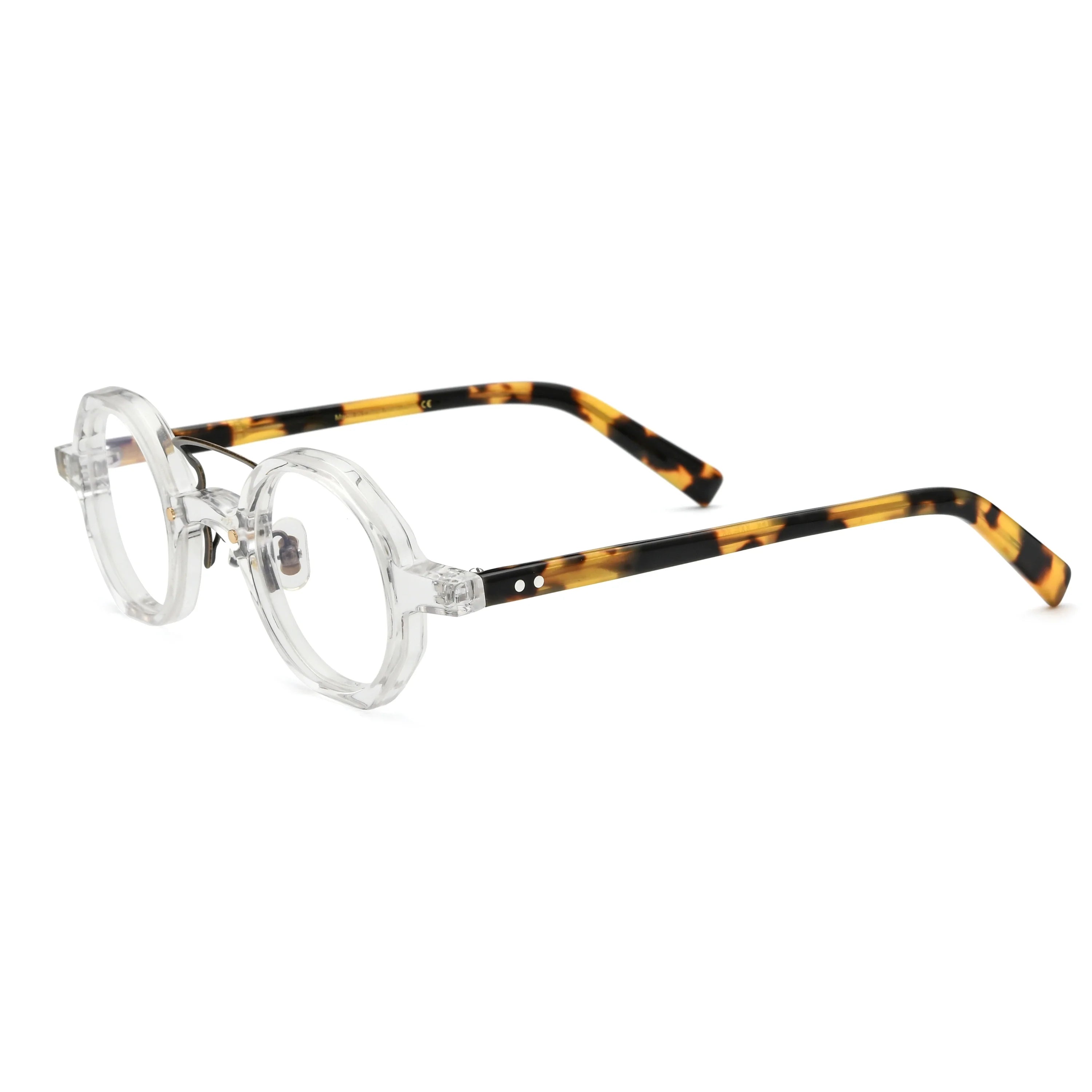 Geometric Glasses LE0627