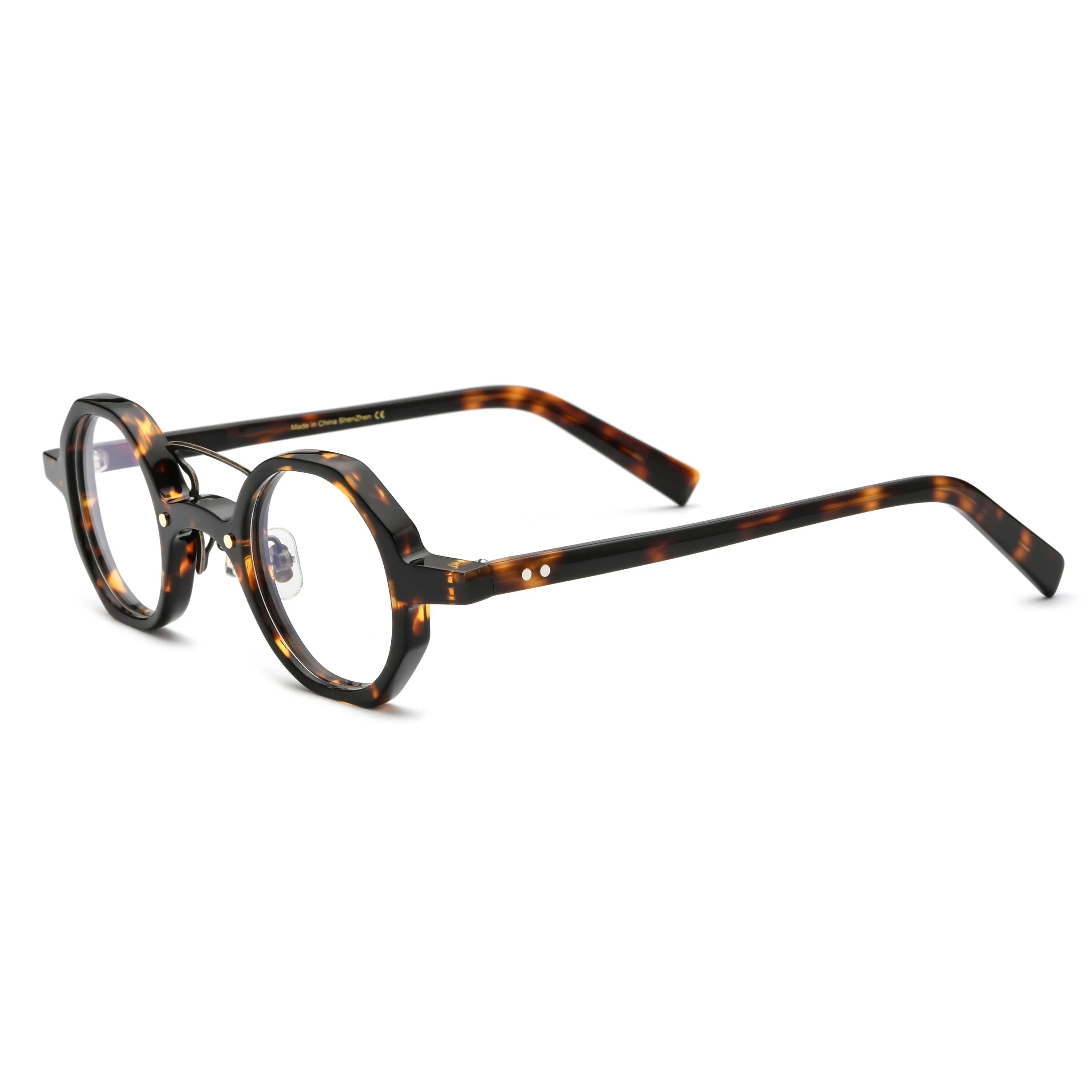 Geometric Glasses LE0627