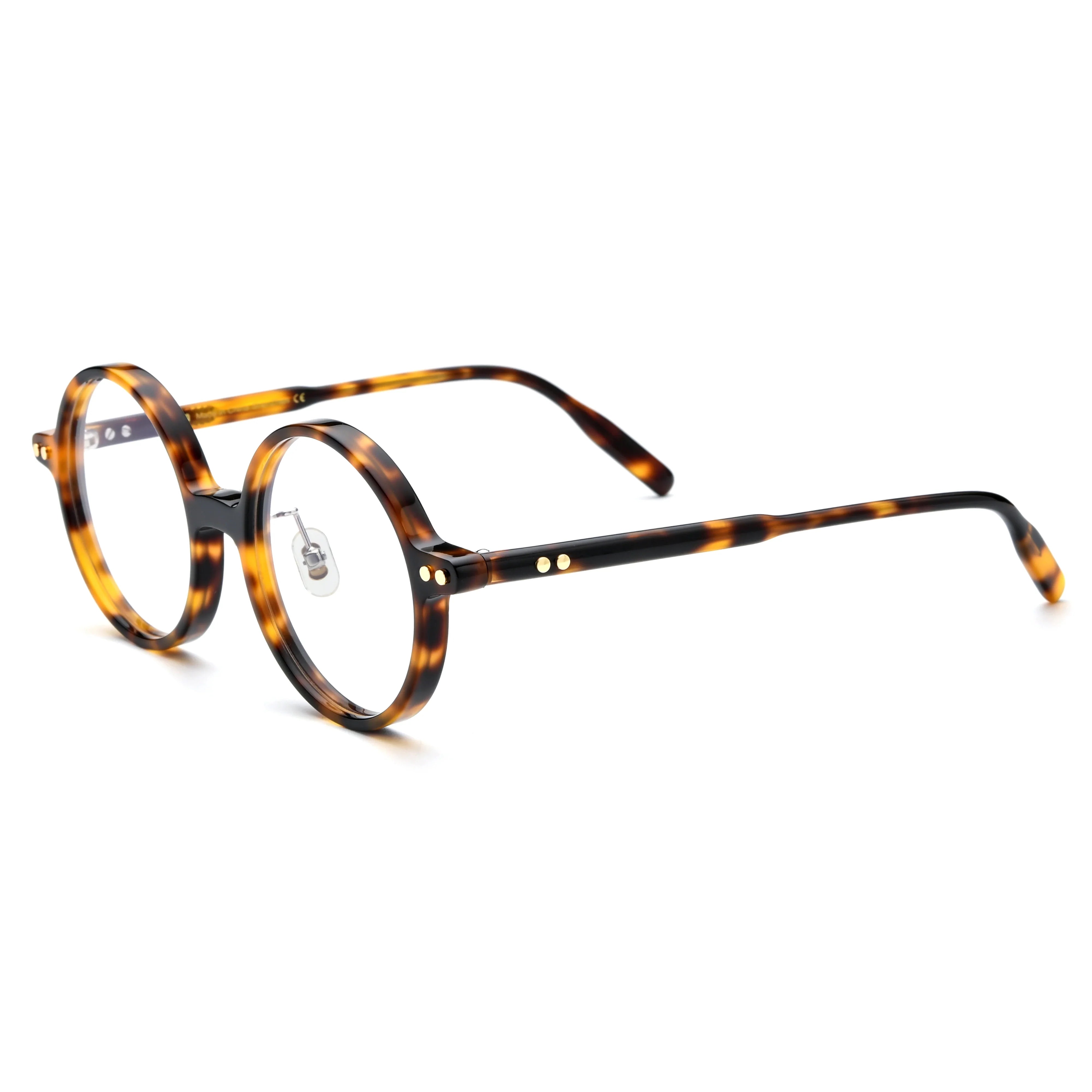 Round Glasses LE0632